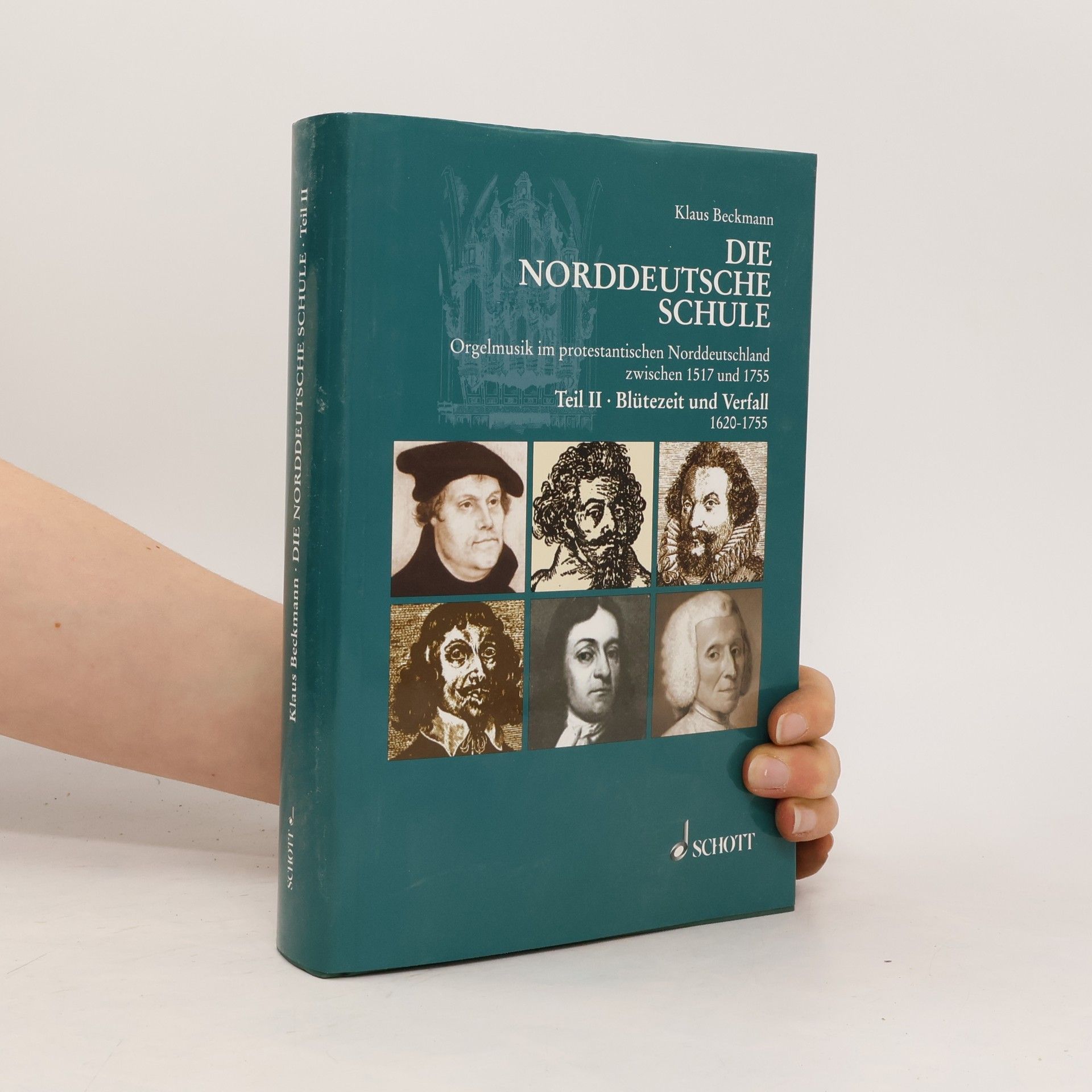 Klaus Beckmann Die Norddeutsche Schule