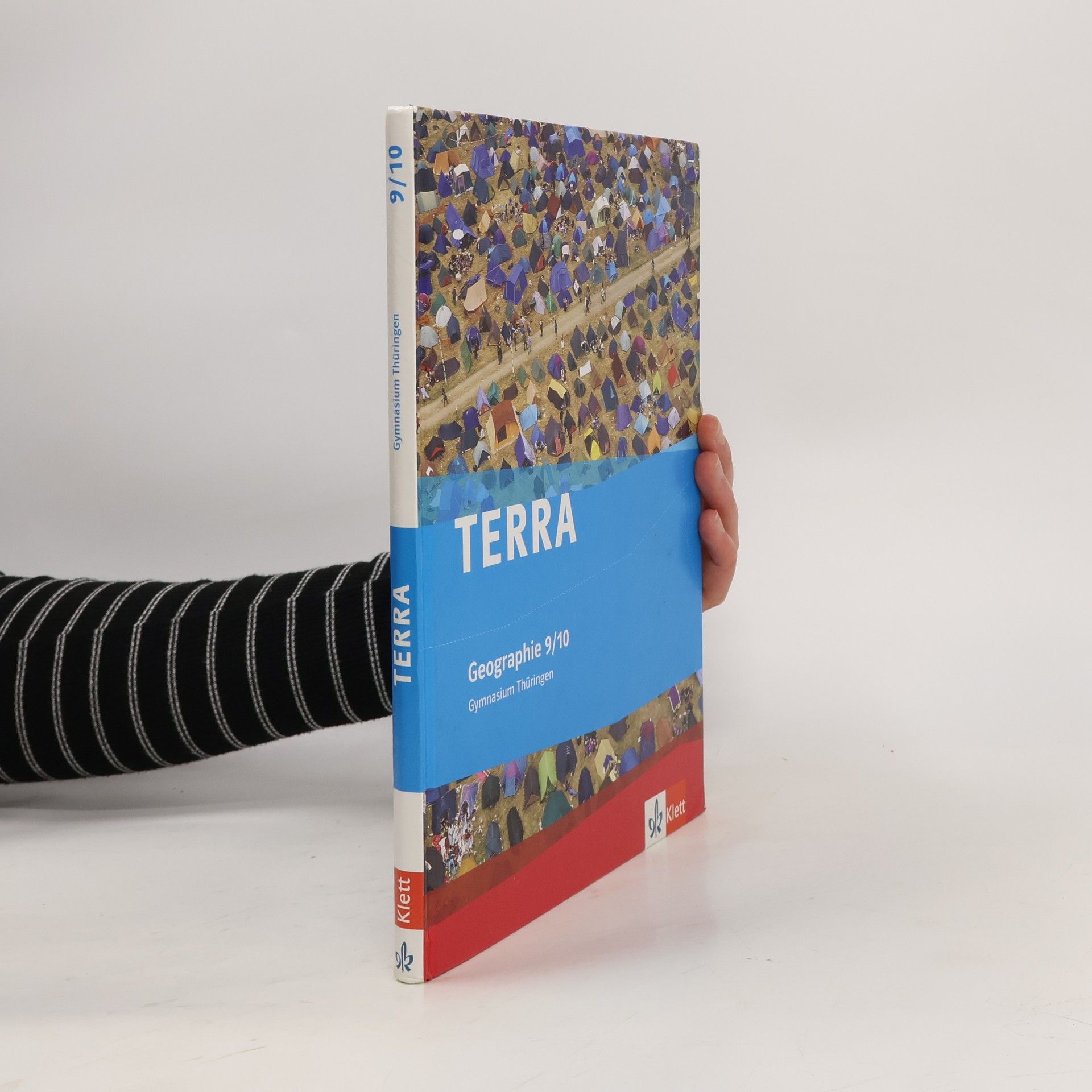 Collectif d'auteurs TERRA Geographie für Thüringen - Ausgabe für Gymnasien (Neue Ausgabe). Schülerbuch 9./10. Schuljahr