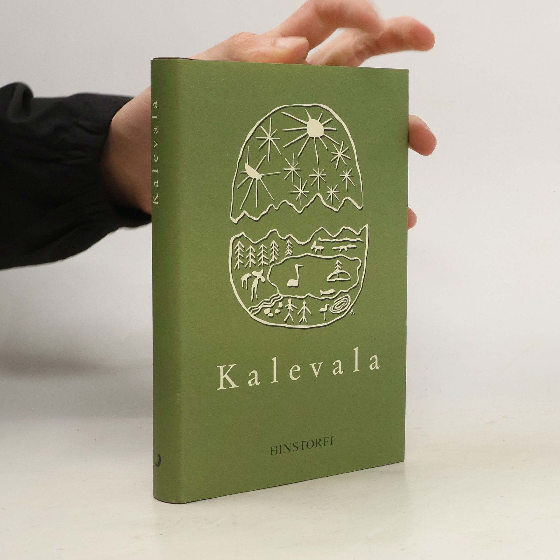 Hinstorff Kalevala