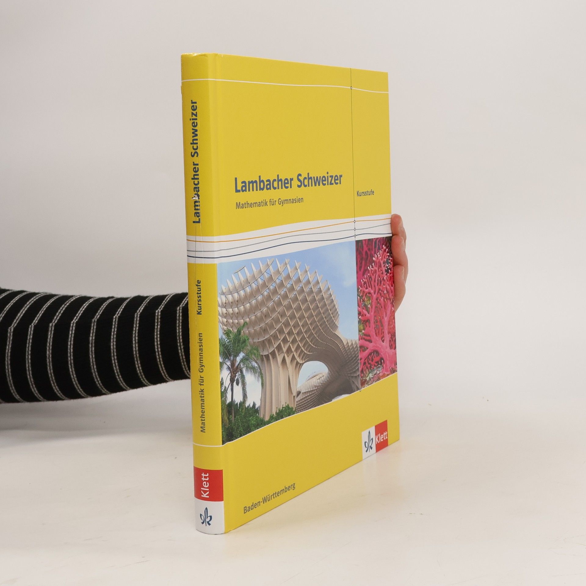 kolektiv Lambacher Schweizer - Mathematik für Gymnasien