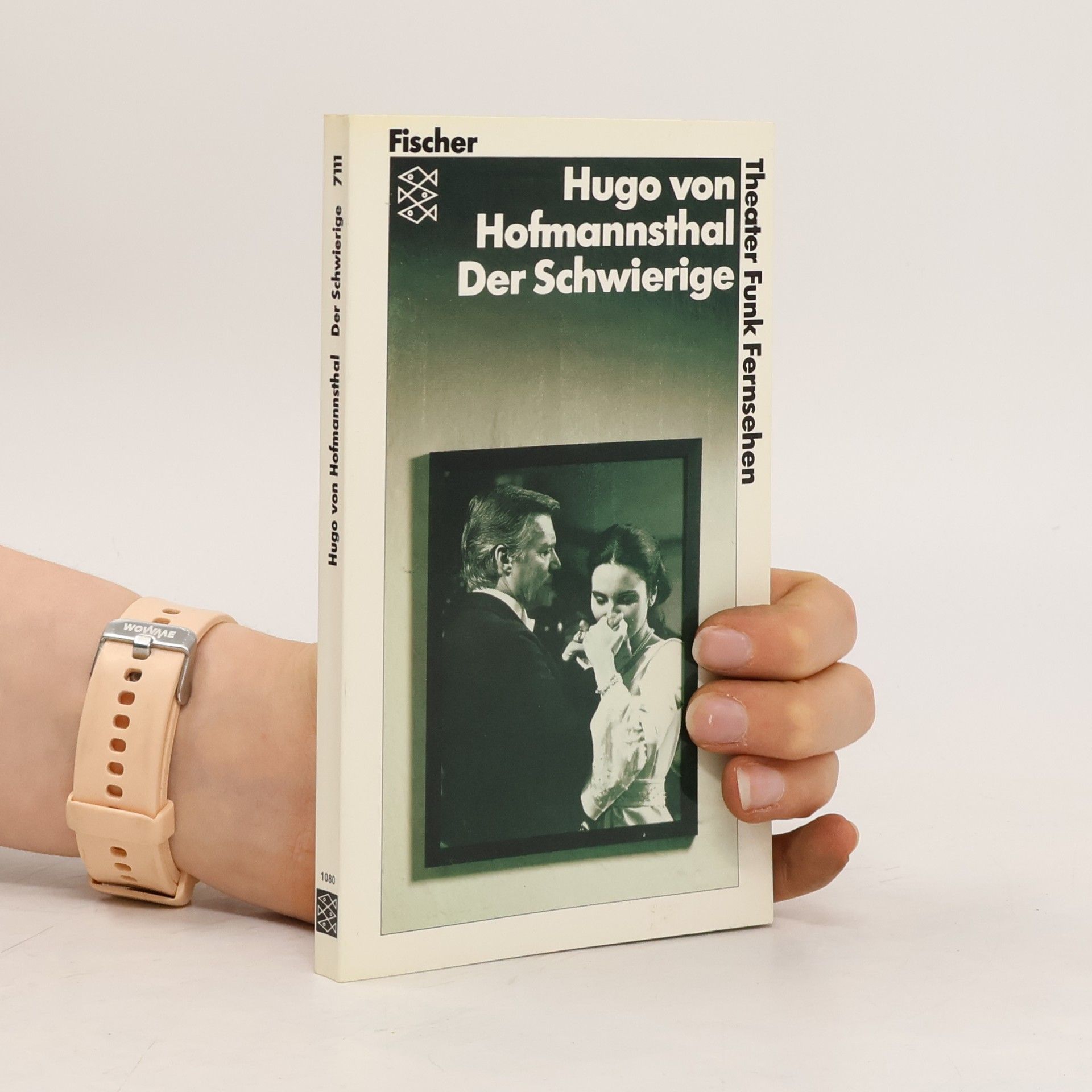 Hugo von Hofmannsthal Der Schwierige