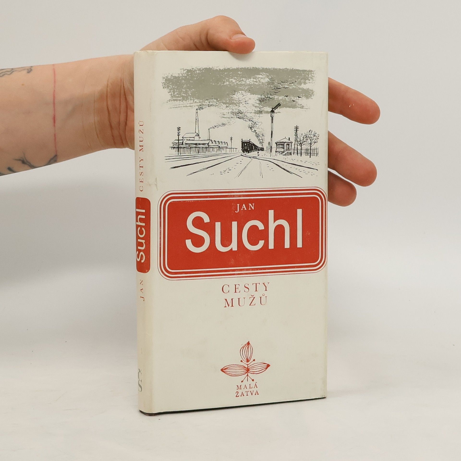 Jan Suchl Cesty mužů