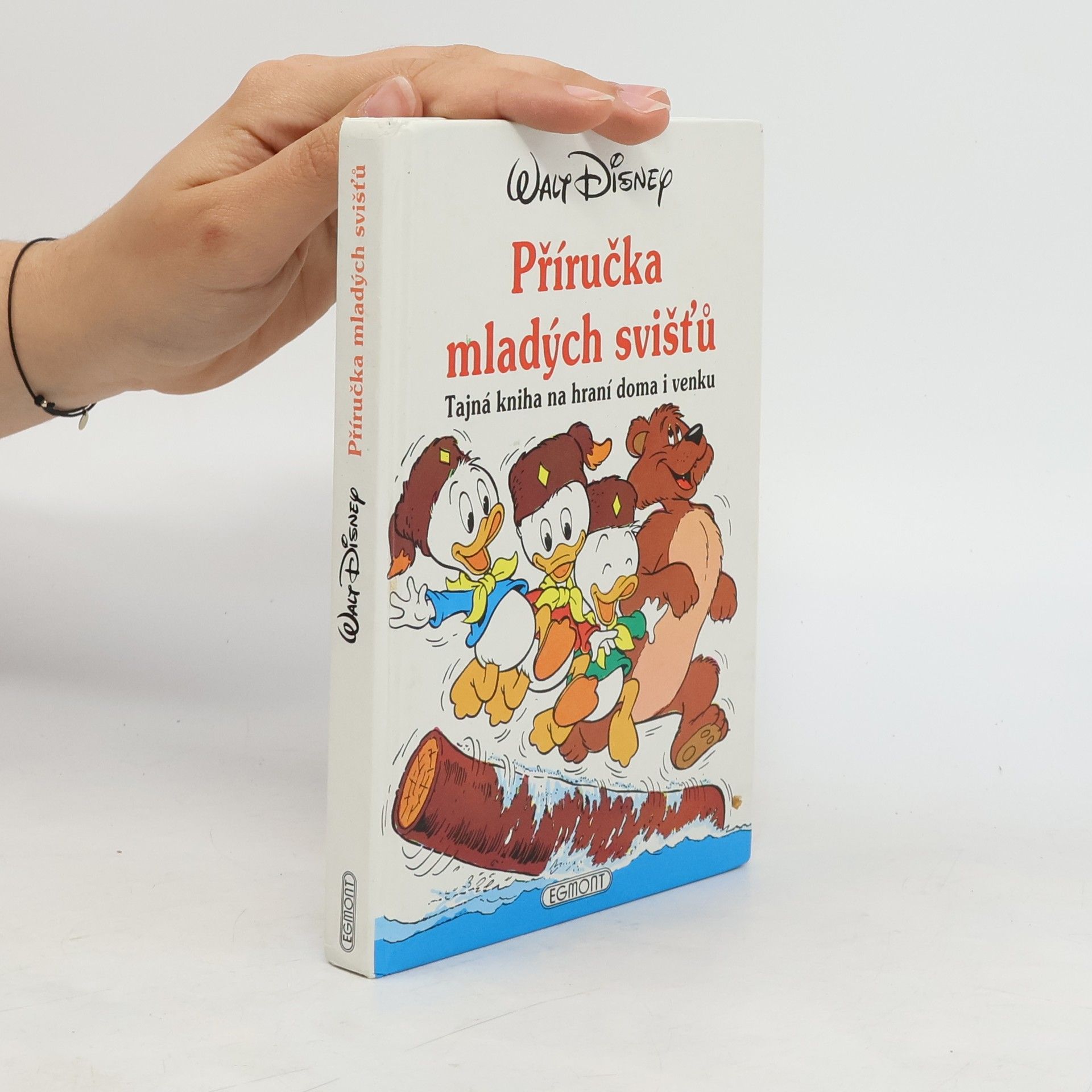 Walt Disney Příručka mladých svišťů