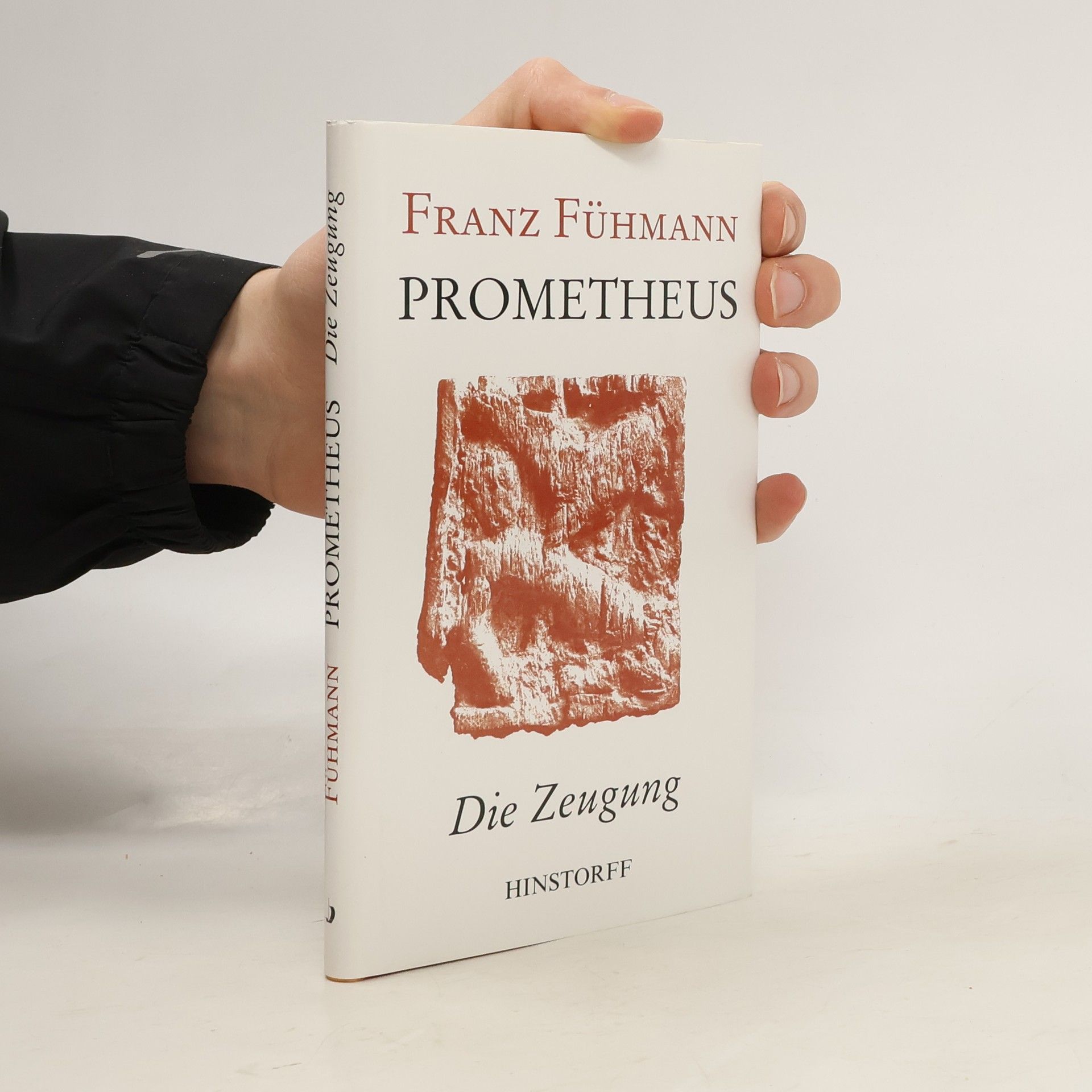 Franz Fühmann Prometheus