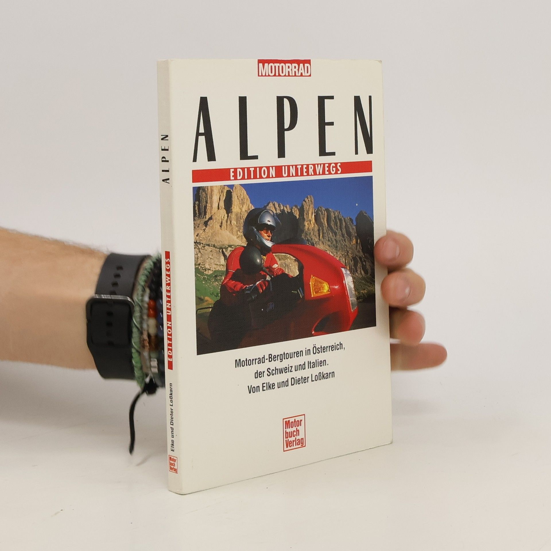 Elke Losskarn Alpen