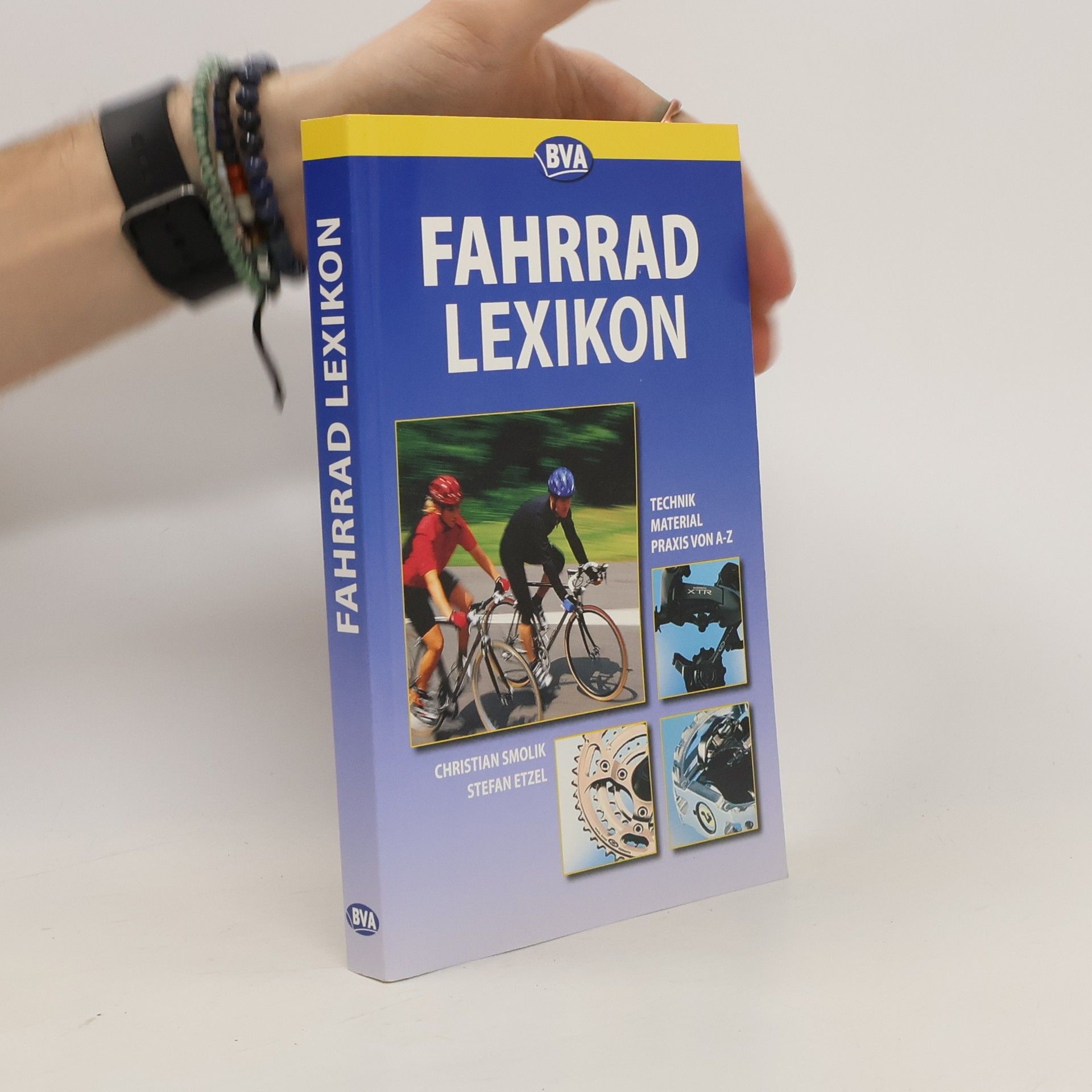 Christian Smolik Fahrradlexikon