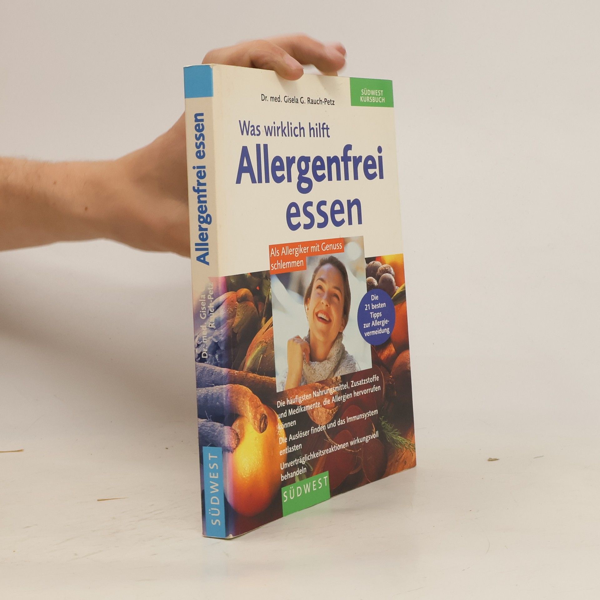 Gisela Rauch Petz Allergenfrei essen