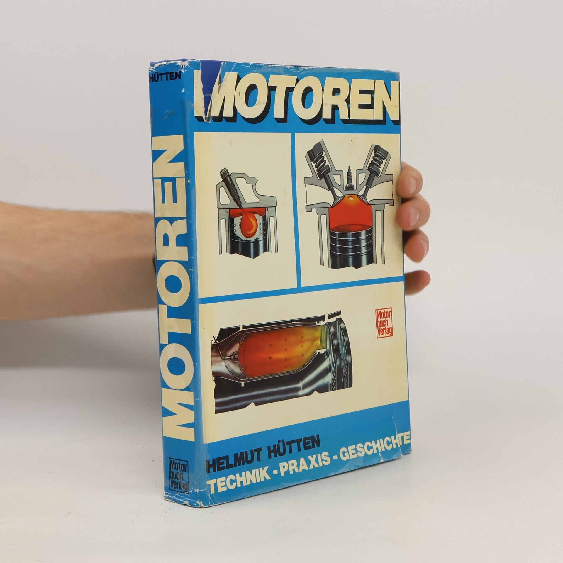 Helmut Hutten Motoren