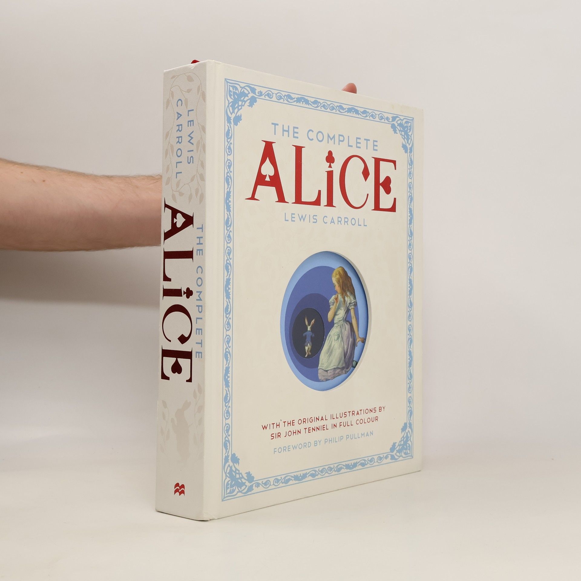 Lewis Carroll The Complete Alice