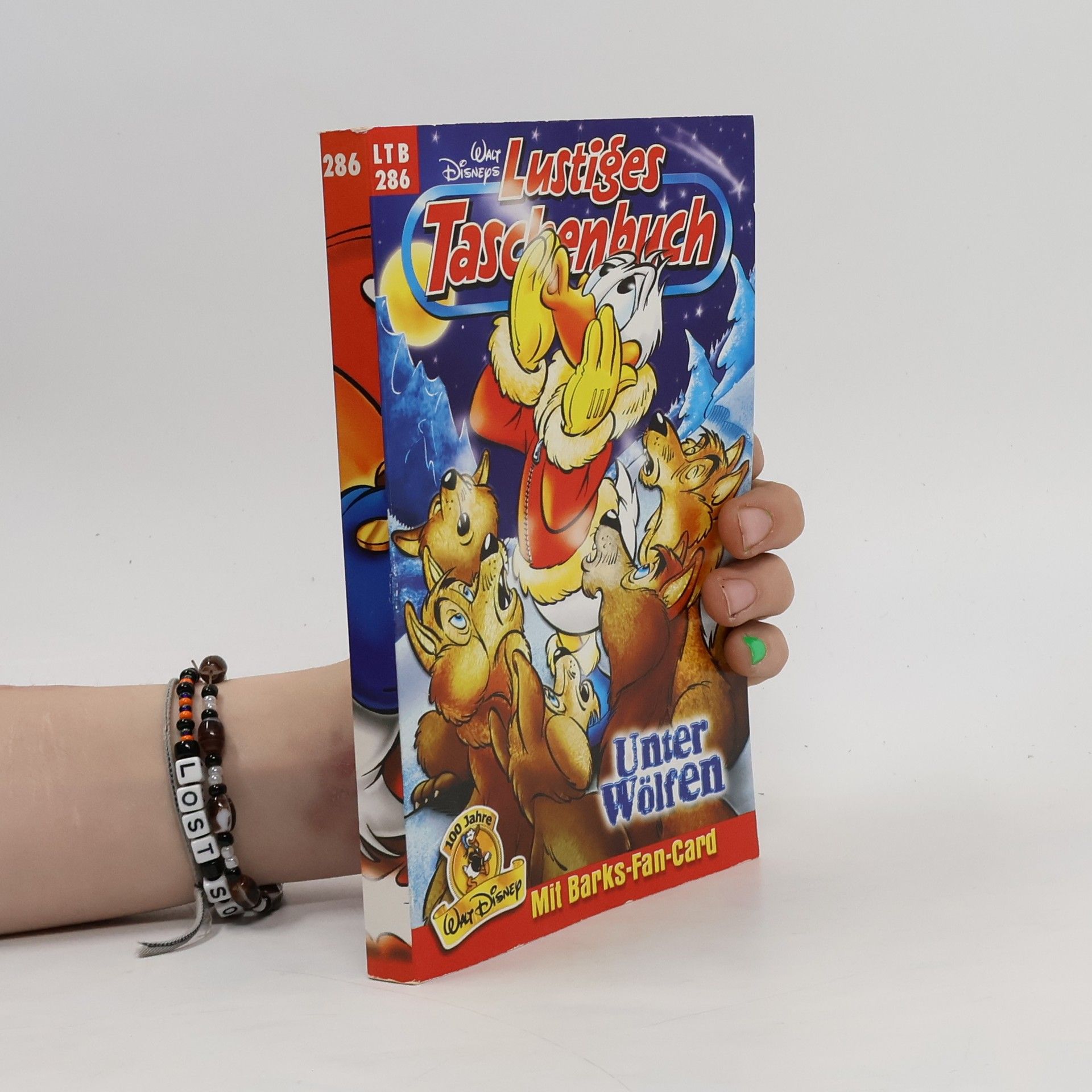 Walt Disney Lustiges Taschenbuch 286. Unter Wölfen