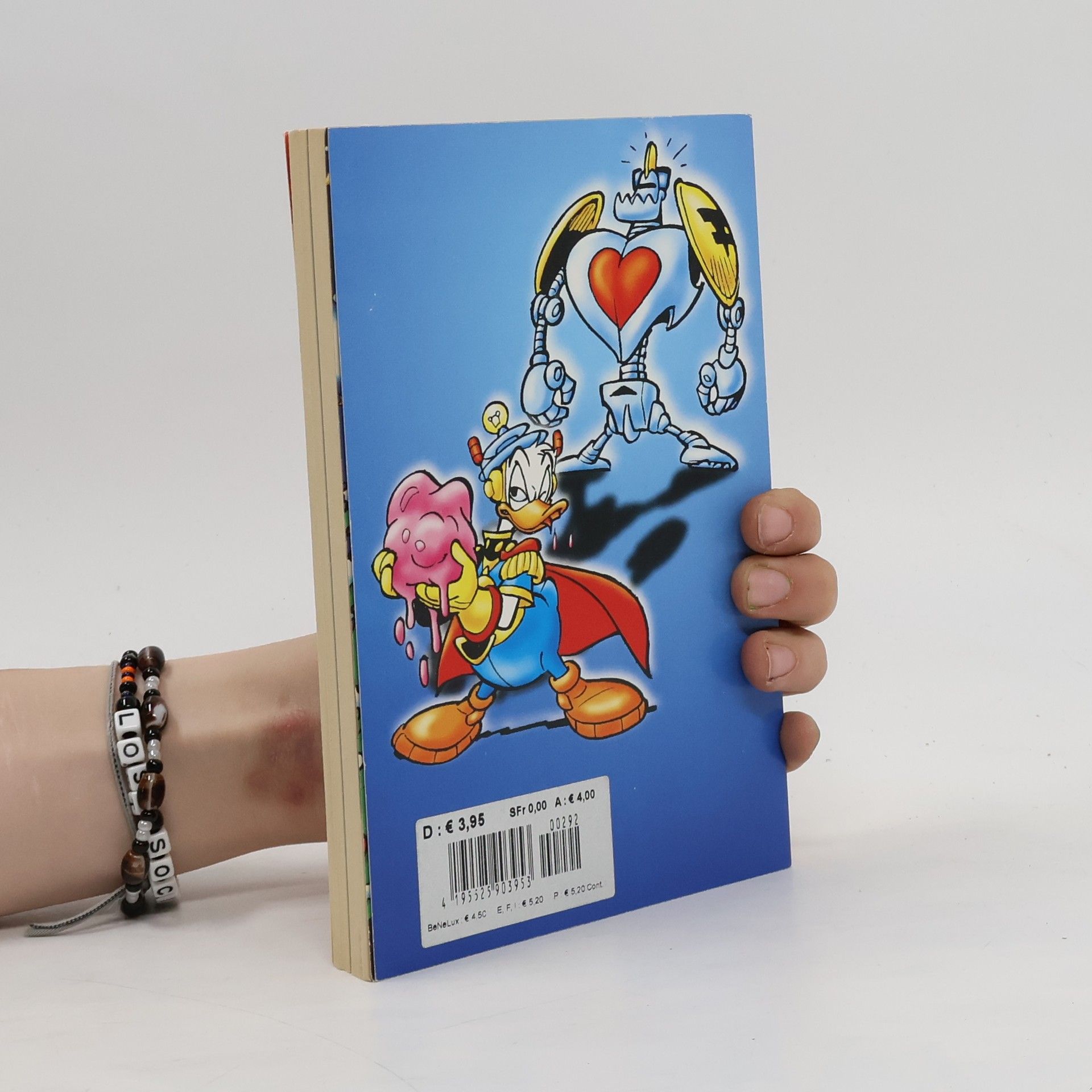 Walt Disney Lustiges Taschenbuch 292 - Sprung in die Zukunft
