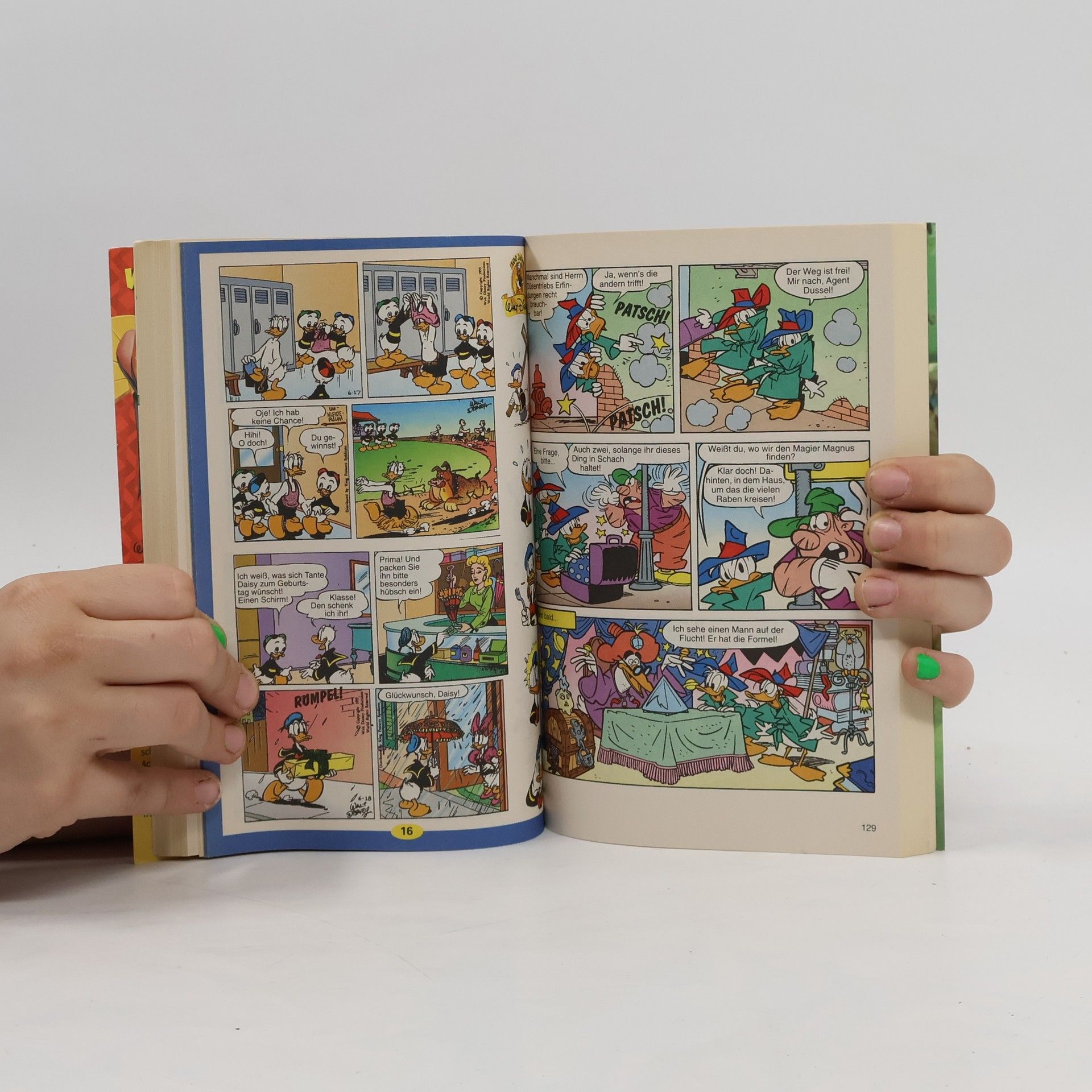 Walt Disney Lustiges Taschenbuch 292 - Sprung in die Zukunft