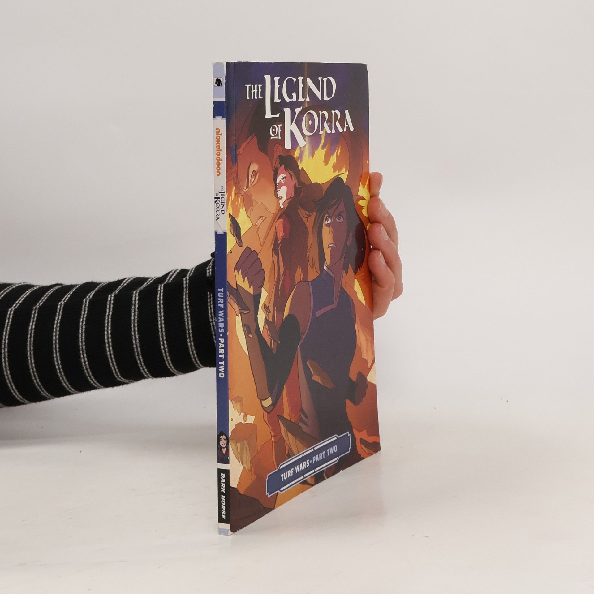 Autorenkollektiv The Legend of Korra