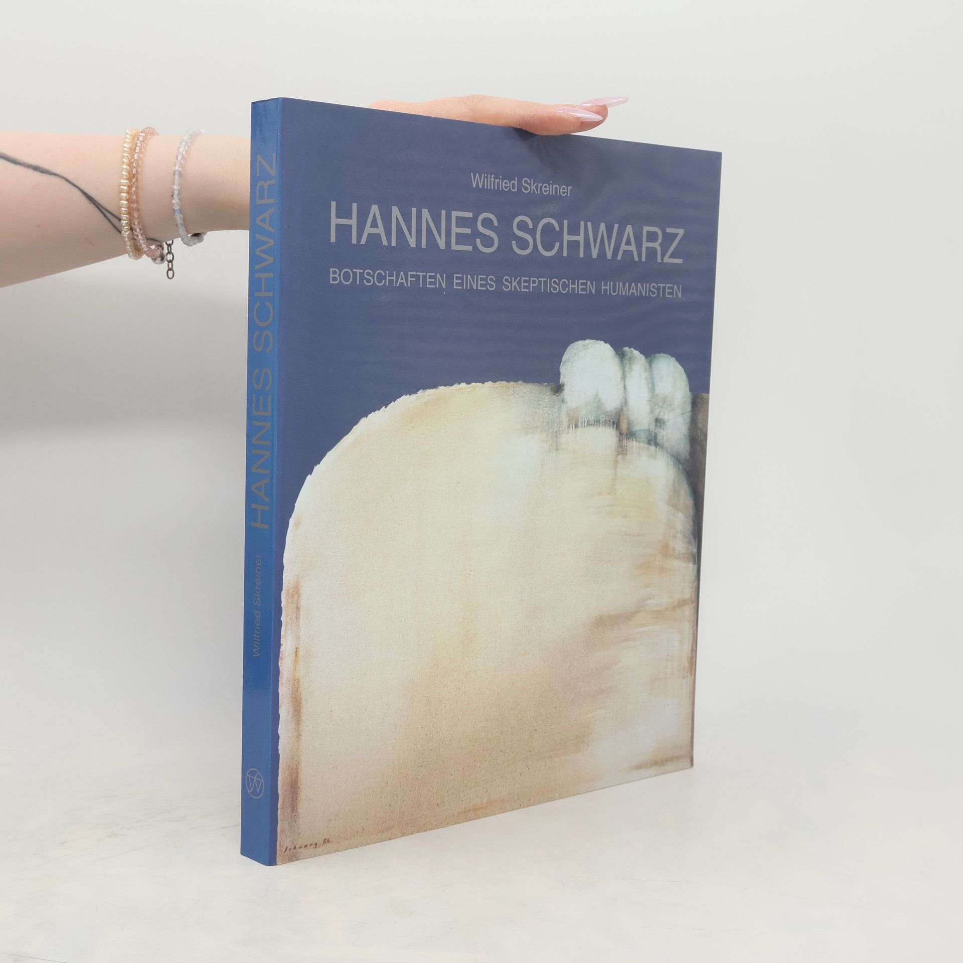 Wilfried Skreiner Hannes Schwarz, Botschaften eines skeptischen Humanisten