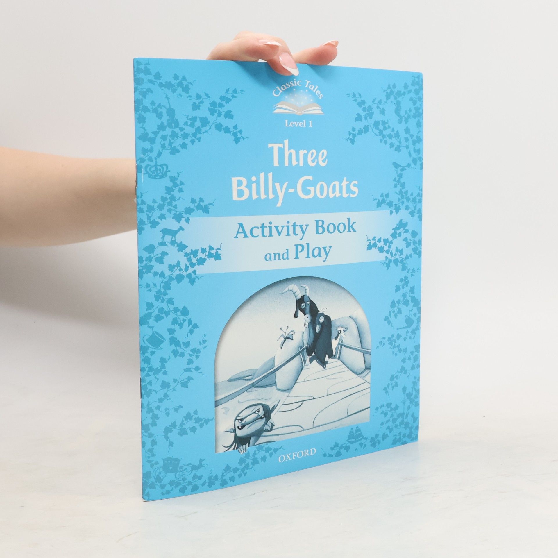 Sue Arengo Classic Tales 1 Three Billy-goats ABPlay