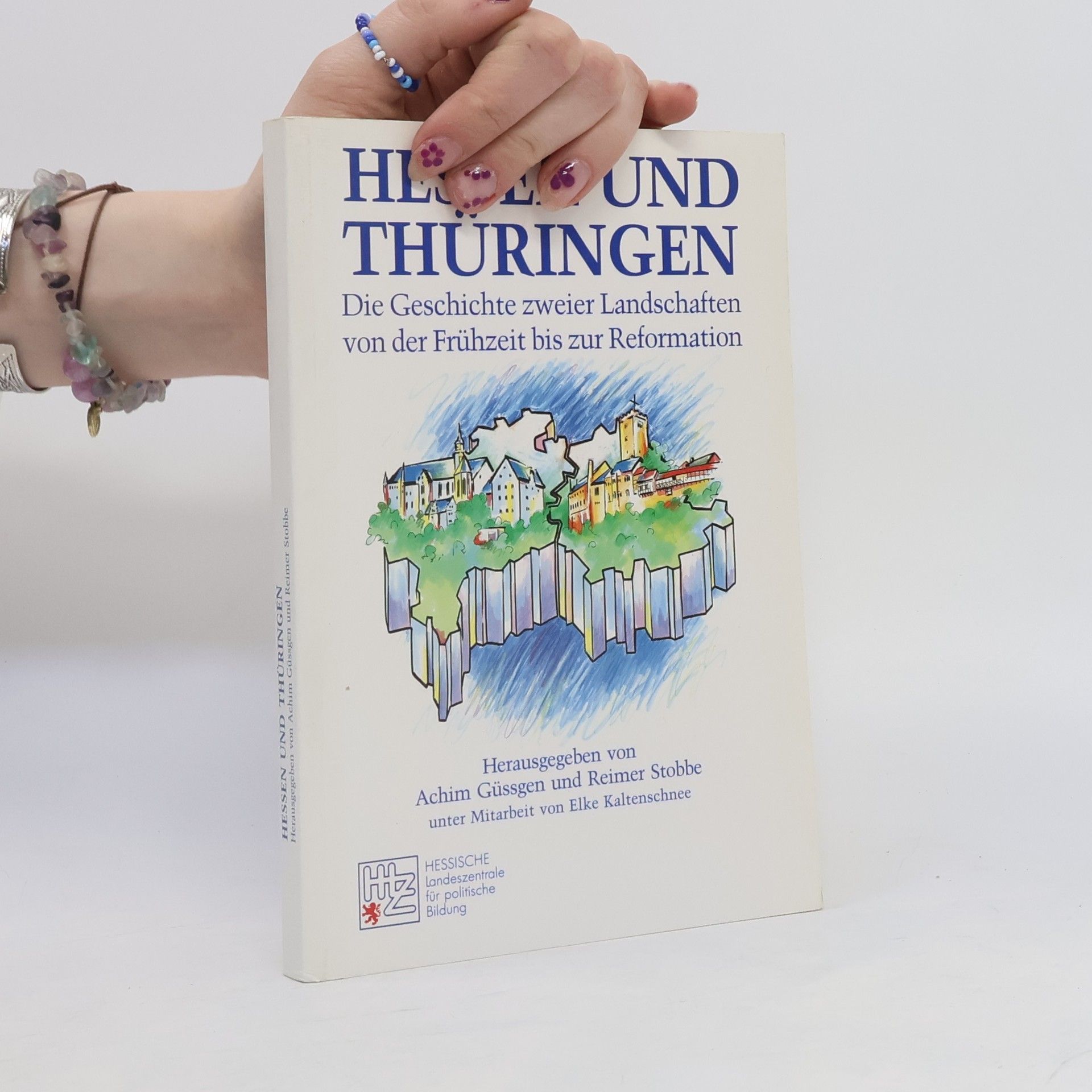 Achim Güssgen Hessen und Thüringen