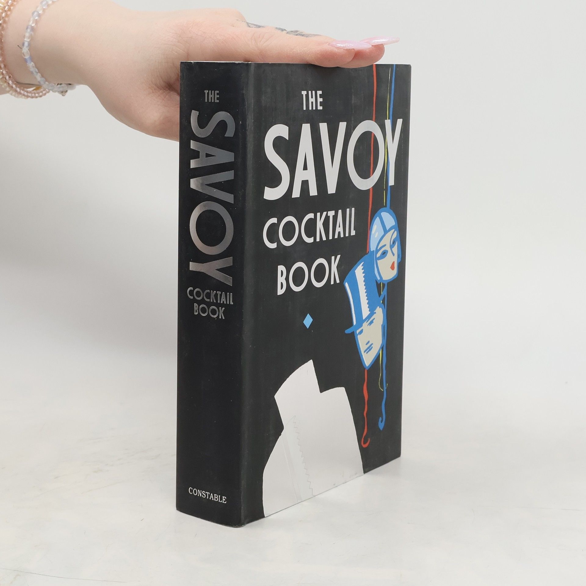 kolektiv The Savoy Cocktail Book