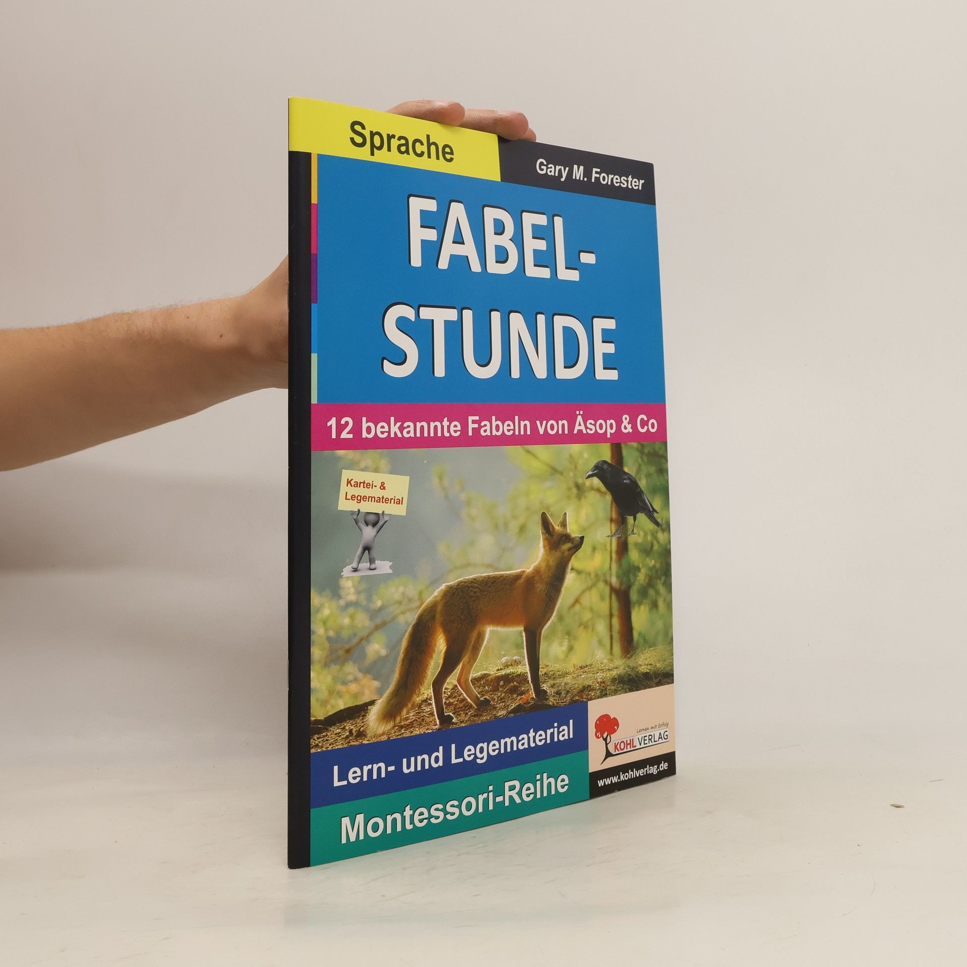 Gary M. Forester Fabelstunde