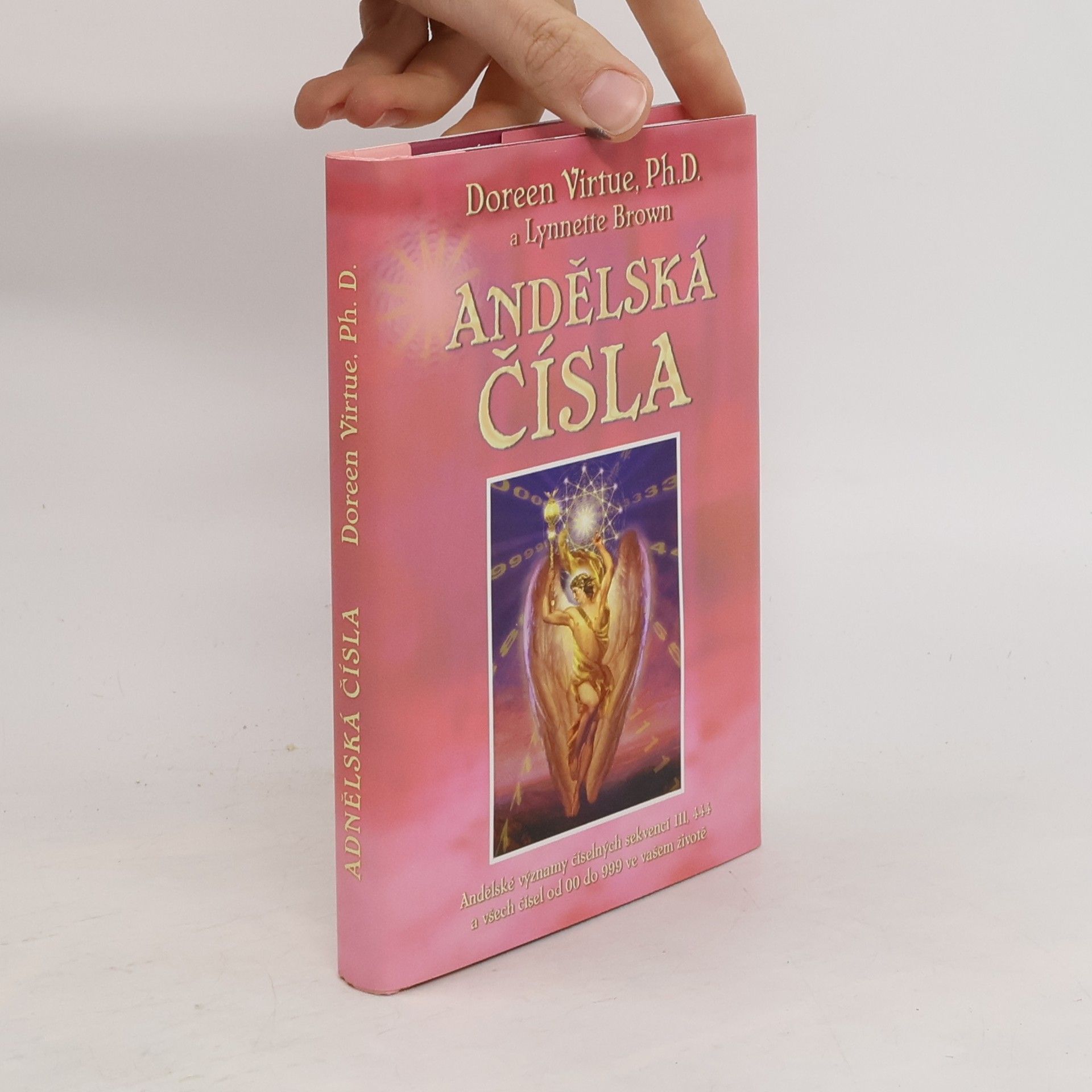 Doreen Virtue Andělská čísla