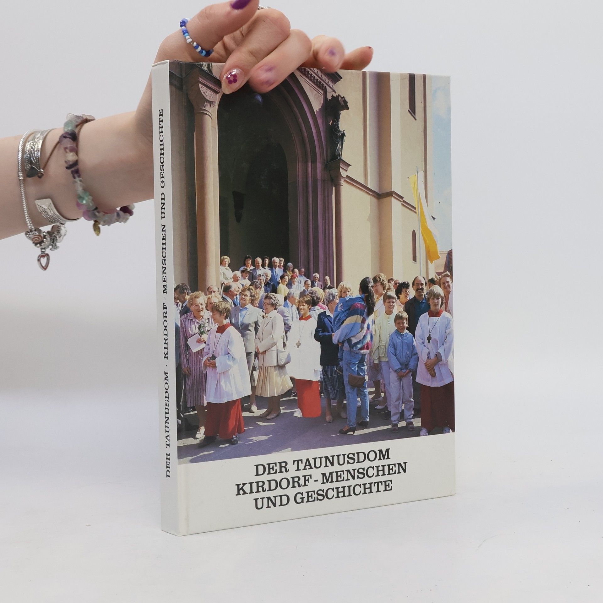 Stefan Ohmeis Der Taunusdom Kirdorf - Menschen und Geschichte