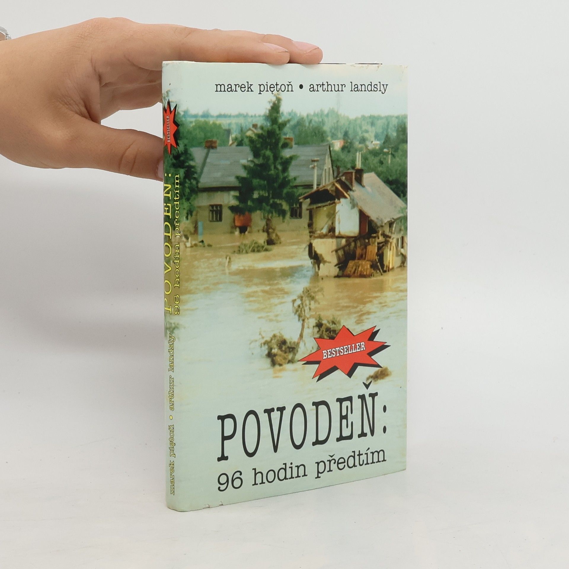 Povodeň. 96 hodin před tím