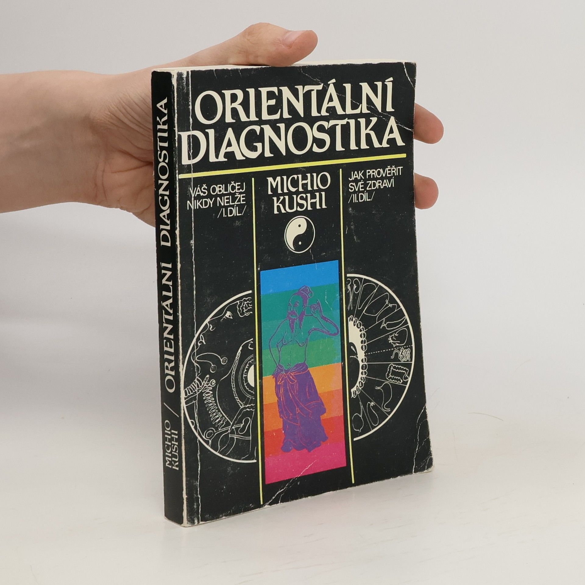 Michio Kushi Orientální diagnostika