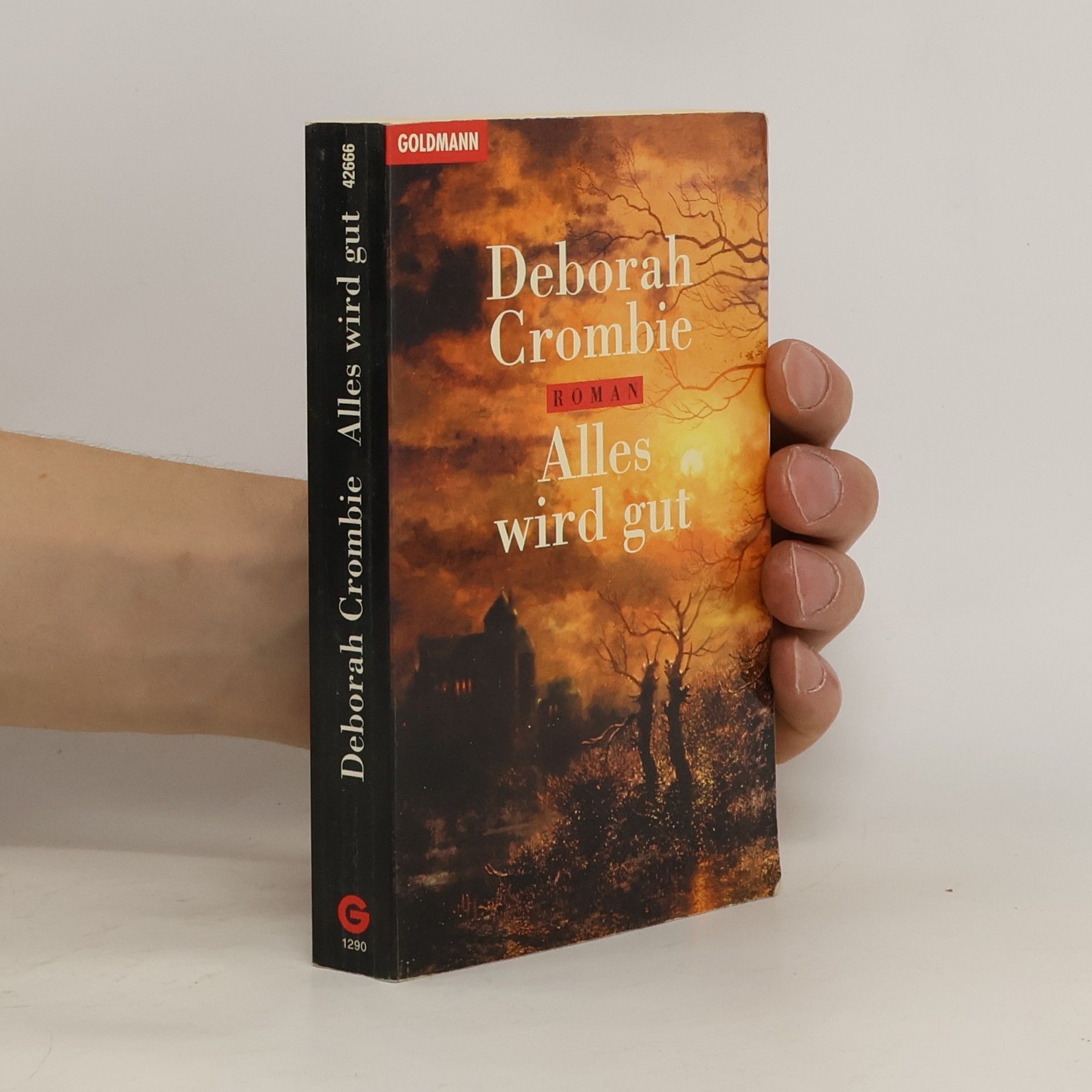 Deborah Crombie Alles wird gut