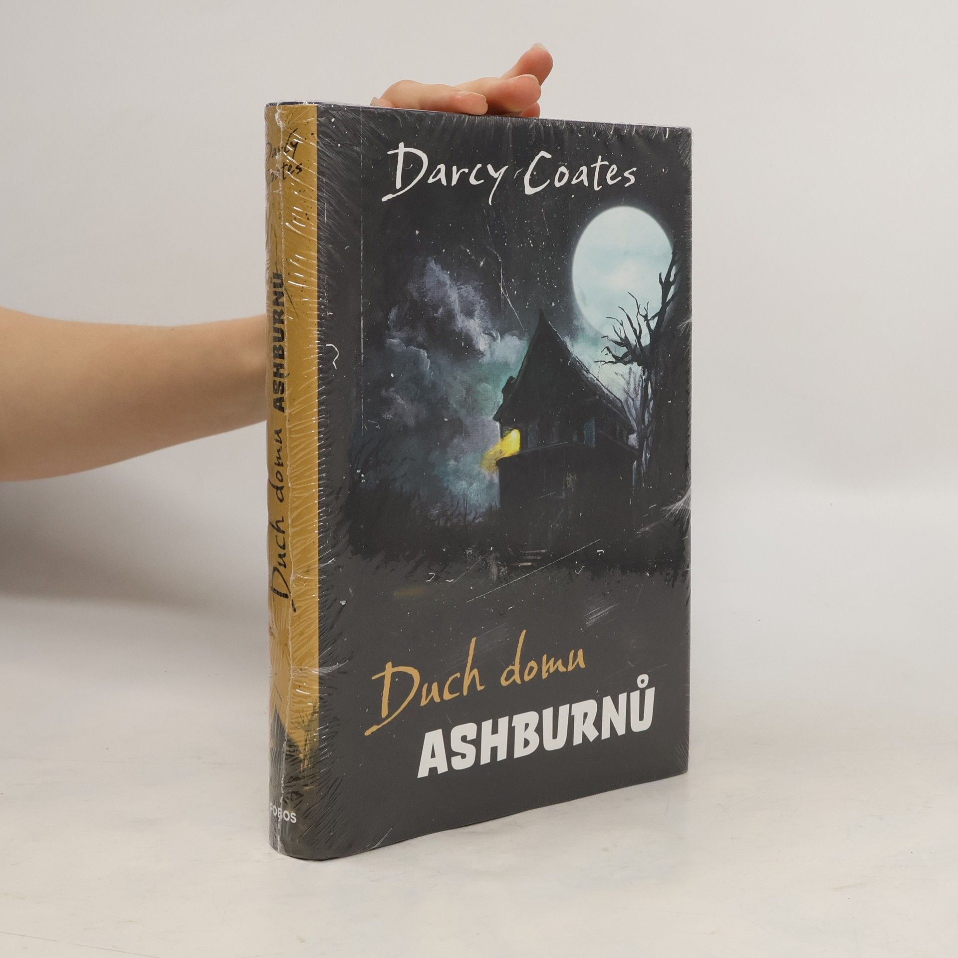 Saša Neuman Duch domu Ashburnů