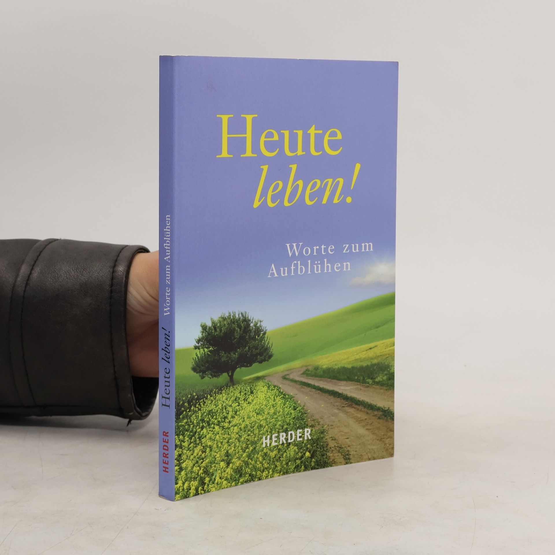 Ulrich Sander Heute leben!