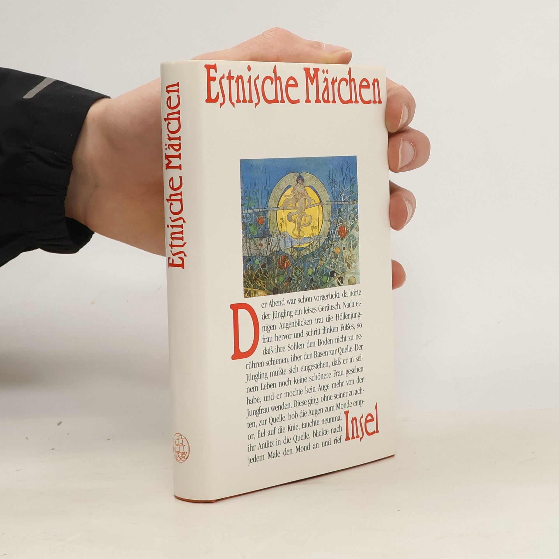 Eberhard Wesemann Estnische Märchen