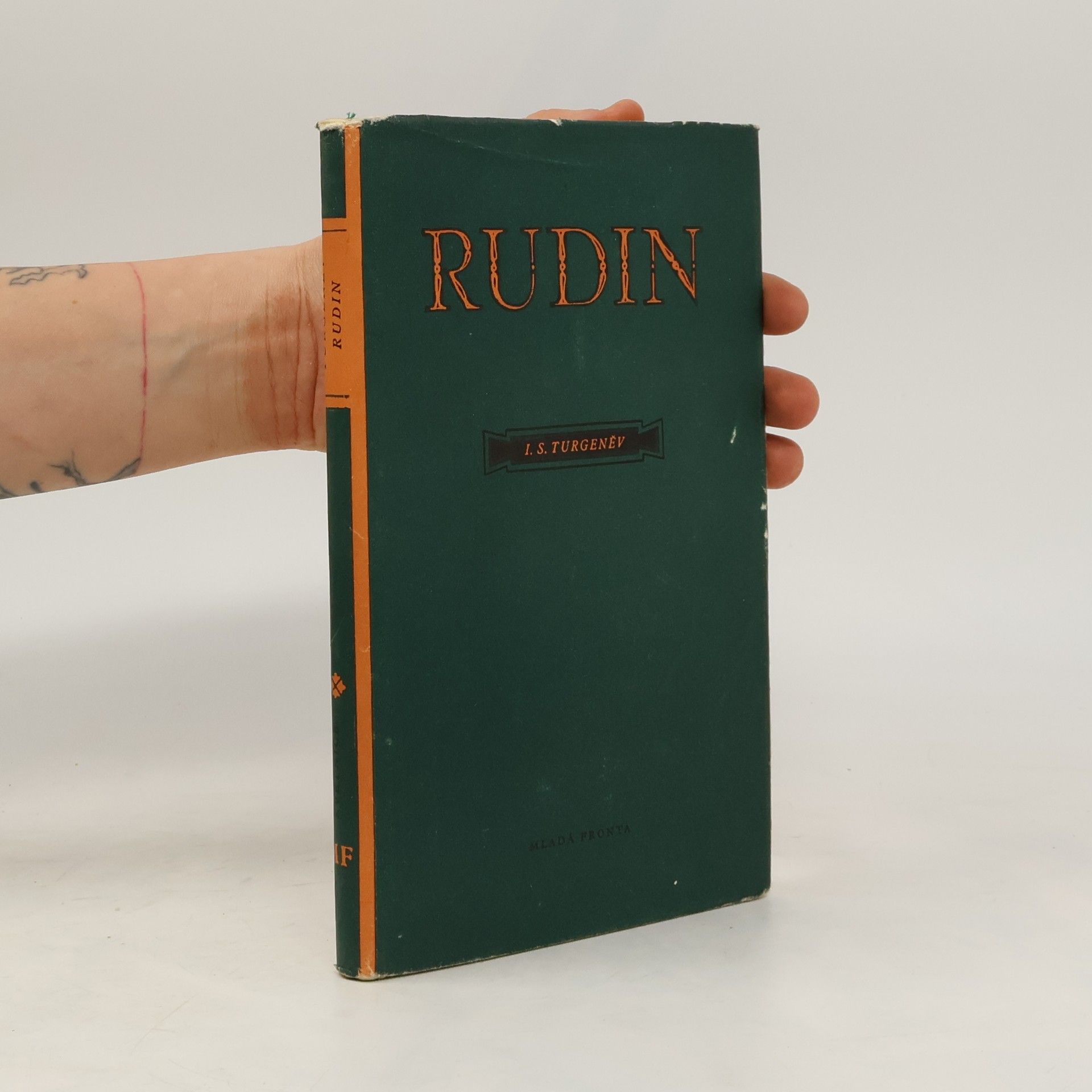 Collectif d'auteurs Rudin