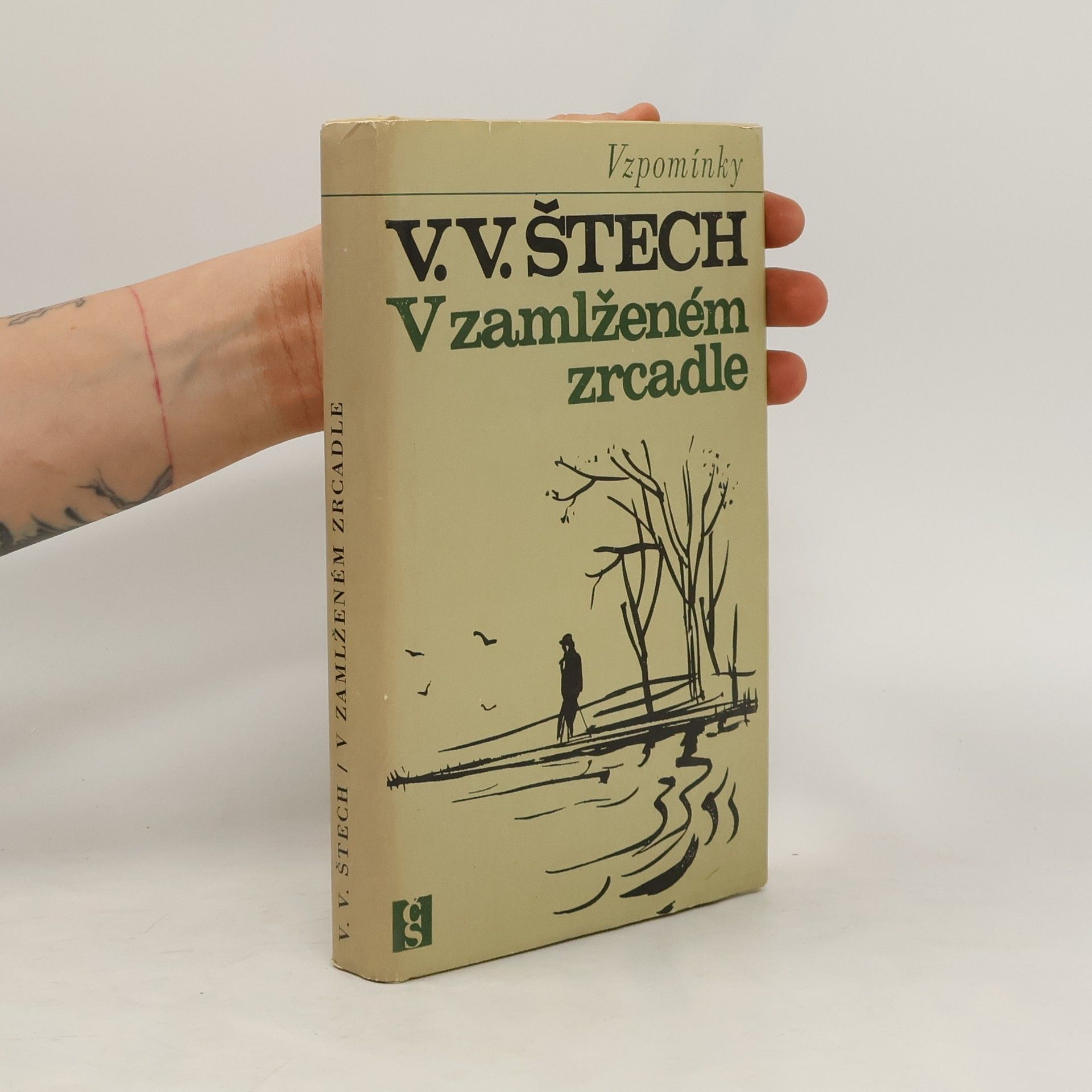 Václav Vilém Štech V zamlženém zrcadle 1