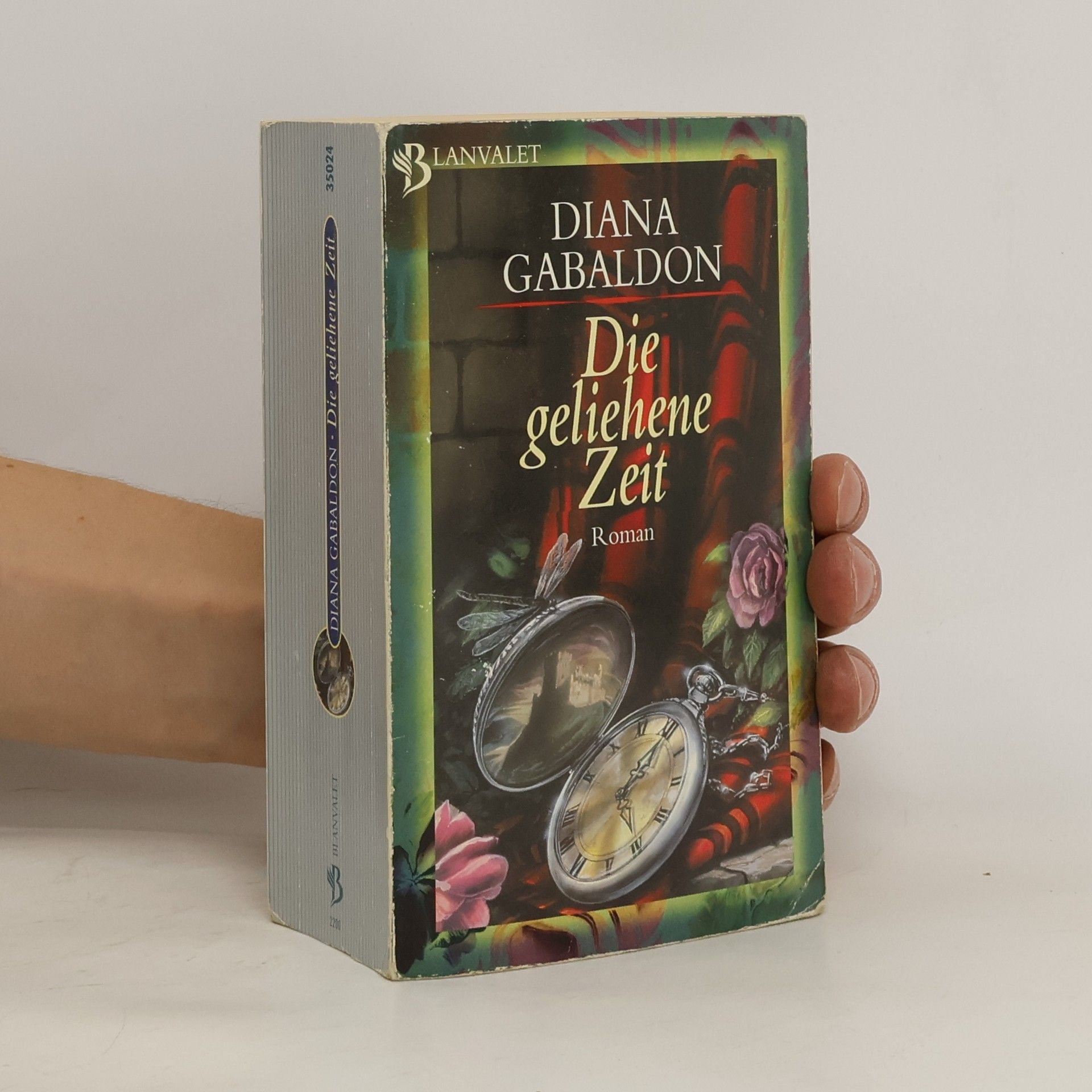 Diana Gabaldon Die geliehene Zeit