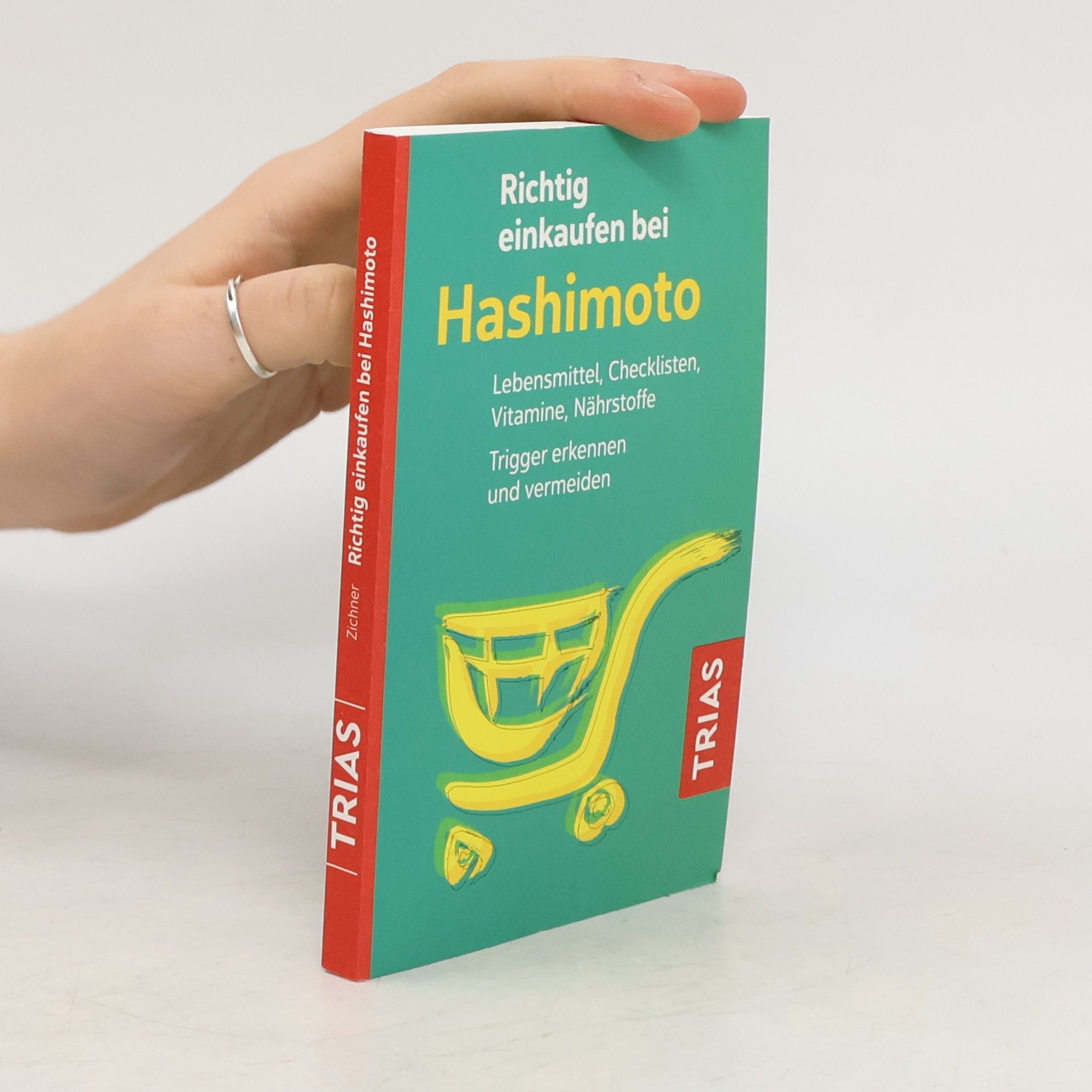 Diana Zichner Richtig einkaufen bei Hashimoto