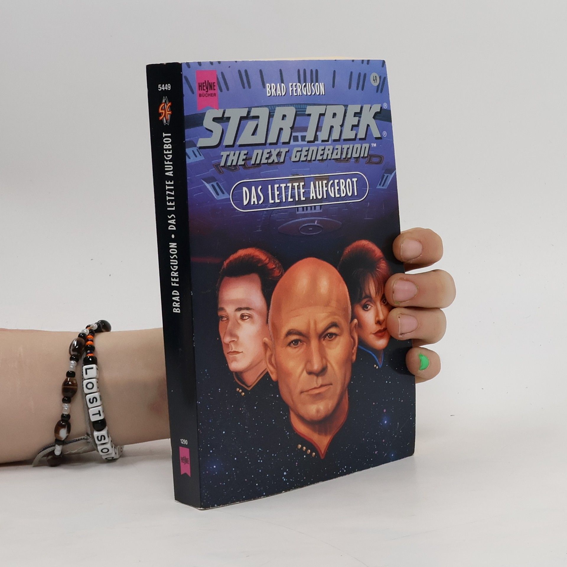 Brad Ferguson Star Trek - The Next Generation: Das Letzte Aufgebot
