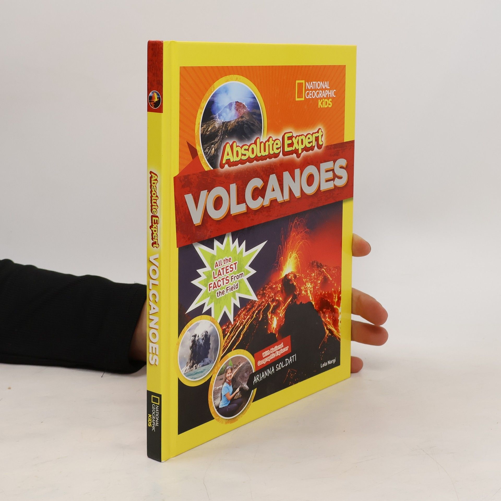 National Geographic Absolute Expert: Volcanoes