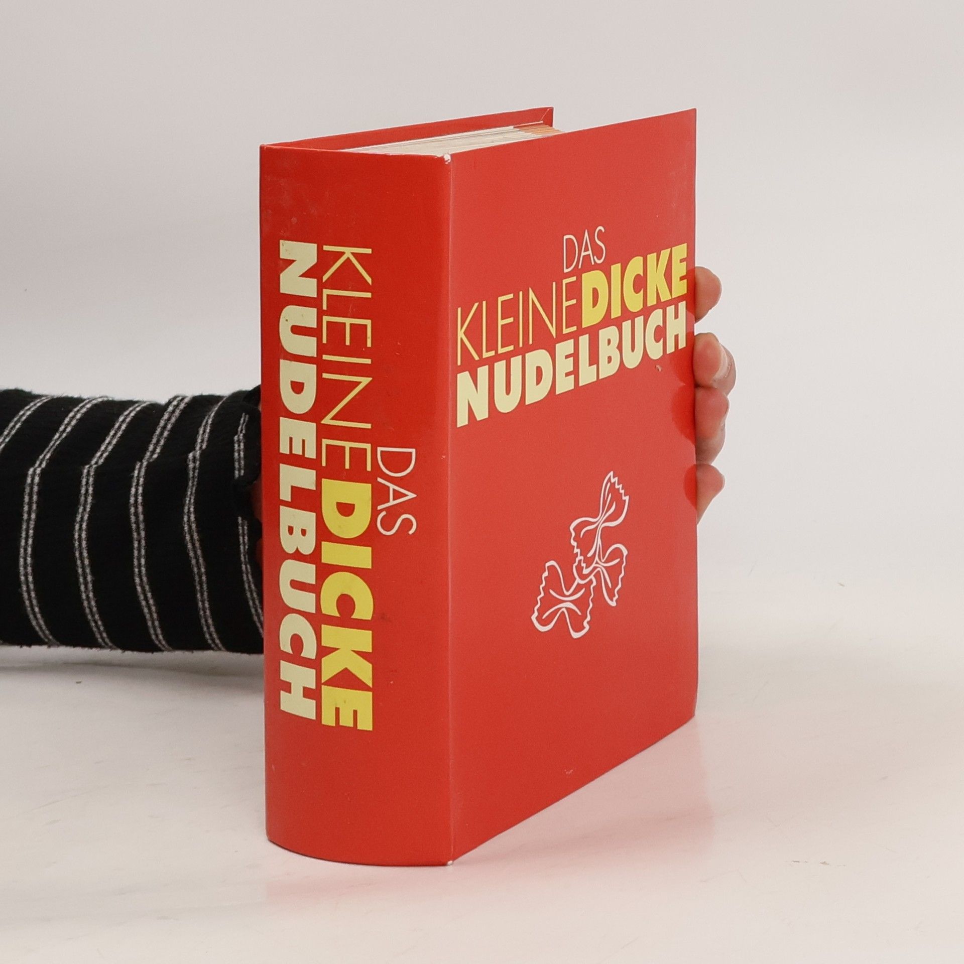 Autorenkollektiv Das kleine dicke Nudelbuch