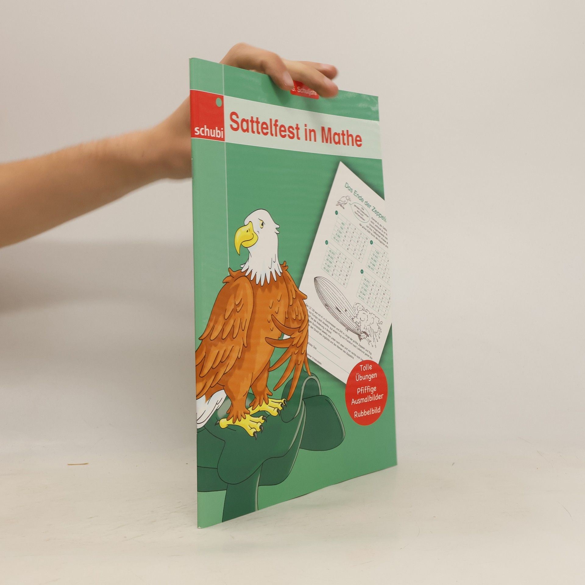 Sattelfest in Mathe, 6. Schuljahr