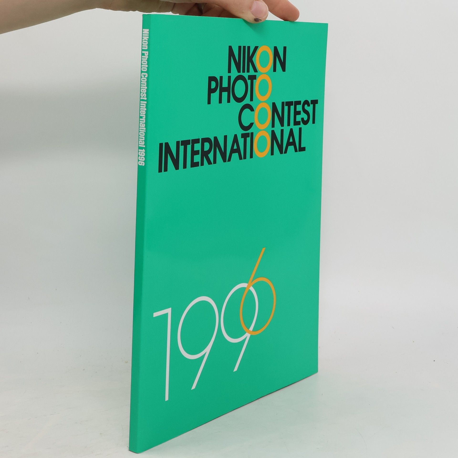 Mamoru Kajiwara Nikon Photo Contest International 1996