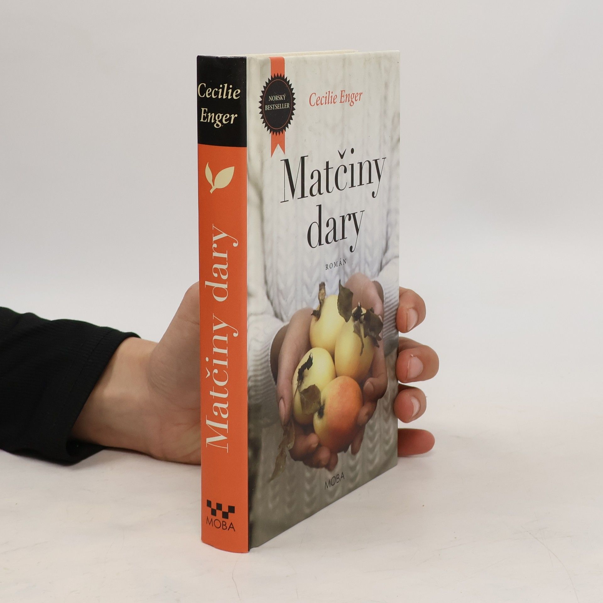 Cecilie Enger Matčiny dary