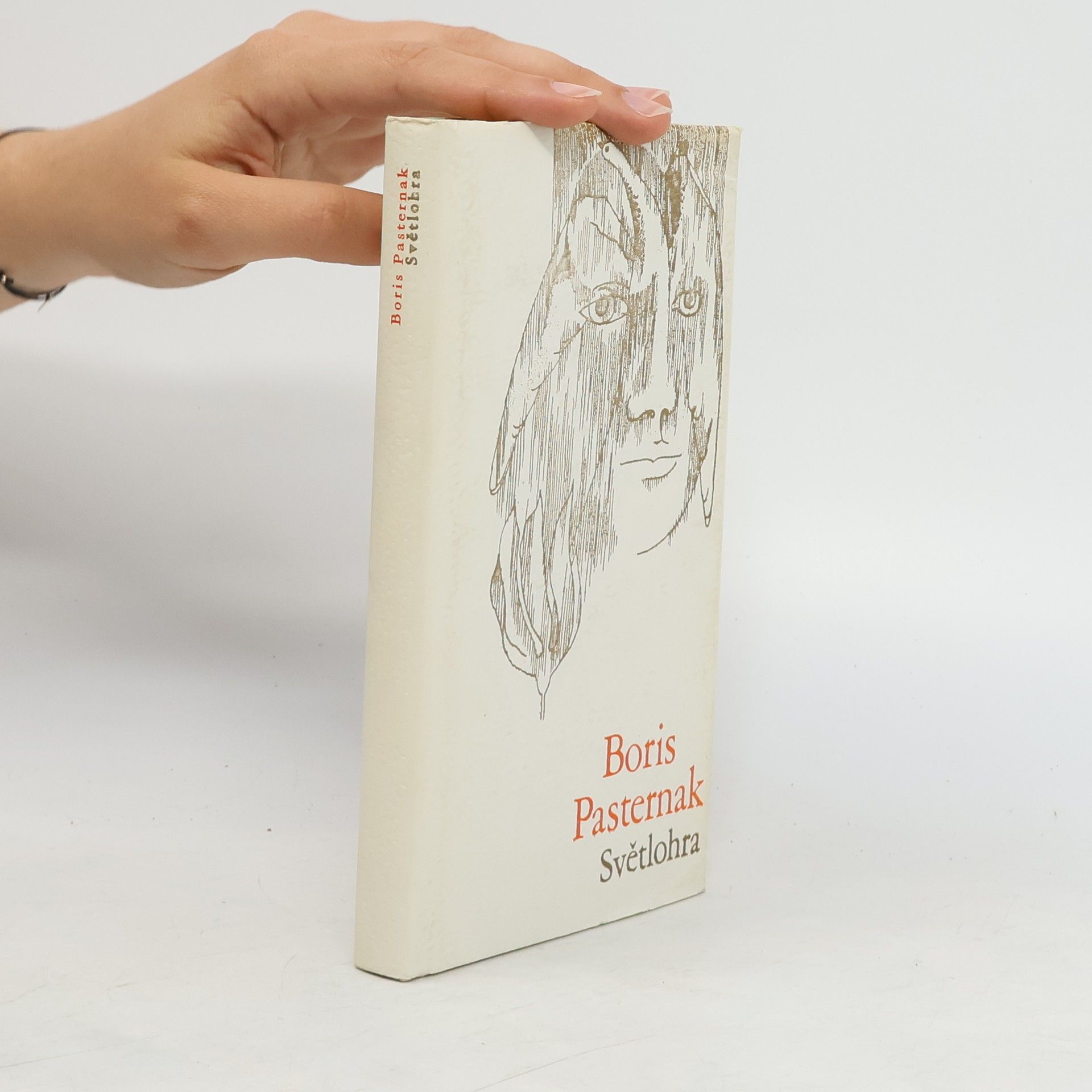 Boris Leonidowitsch Pasternak Světlohra
