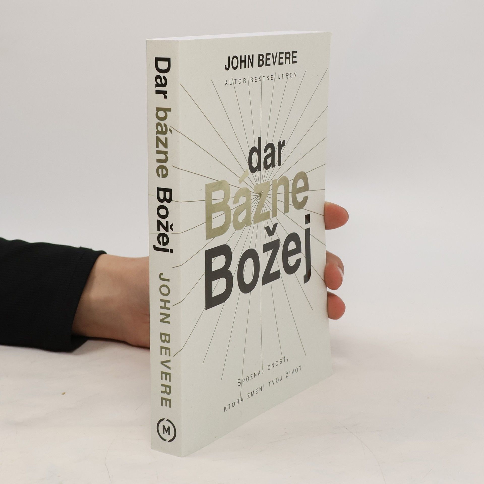 John Bevere Dar Bázne Božej