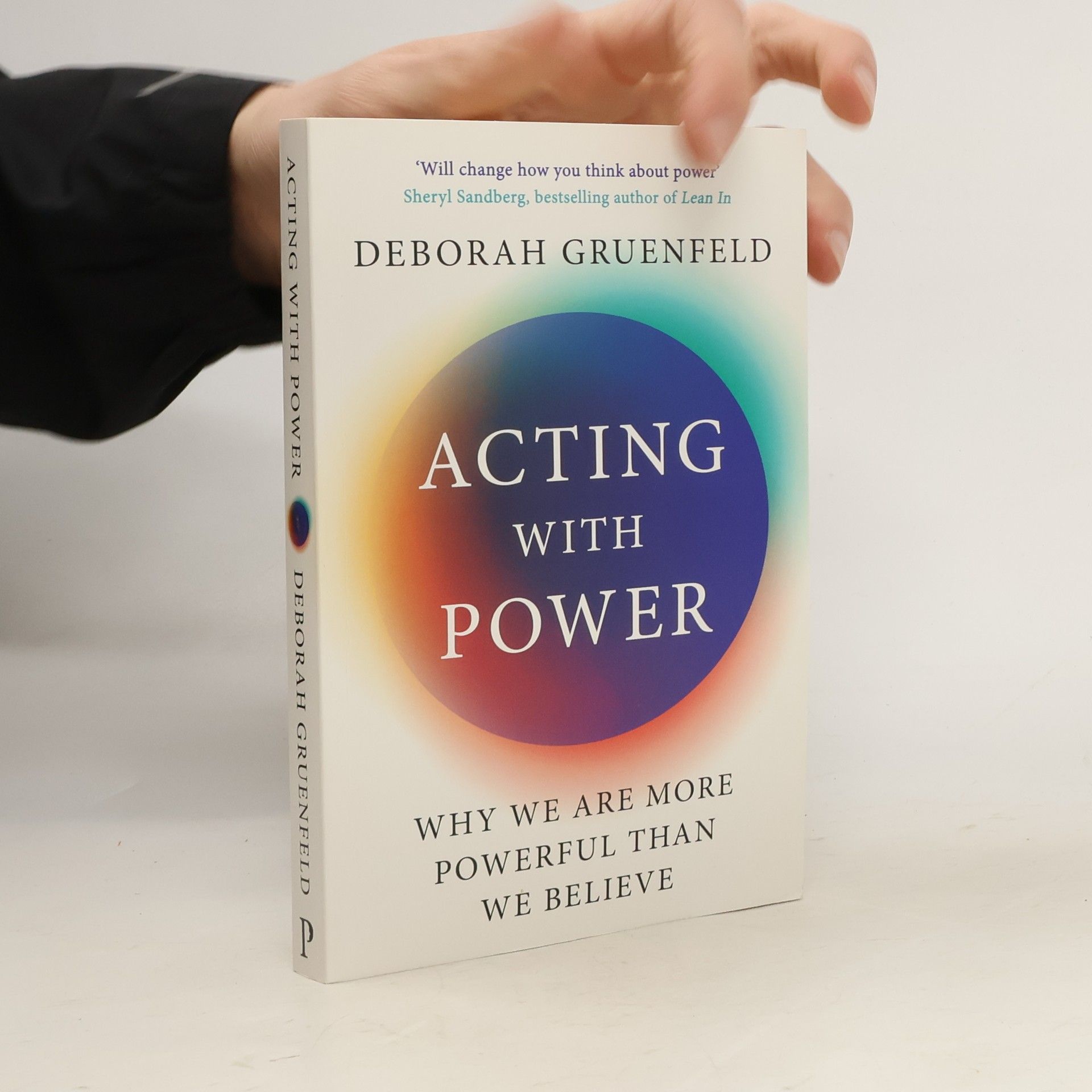 Deborah Gruenfeld Acting with Power