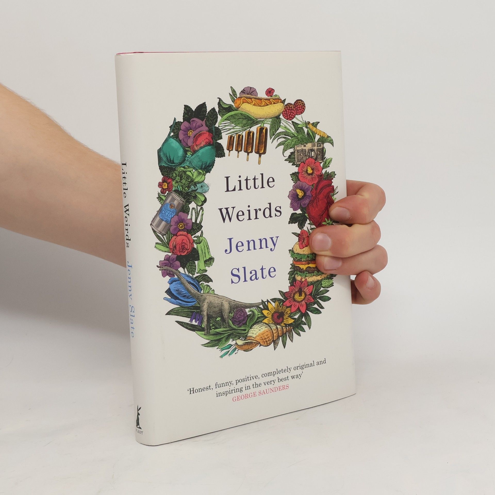 Jenny Slate Little Weirds