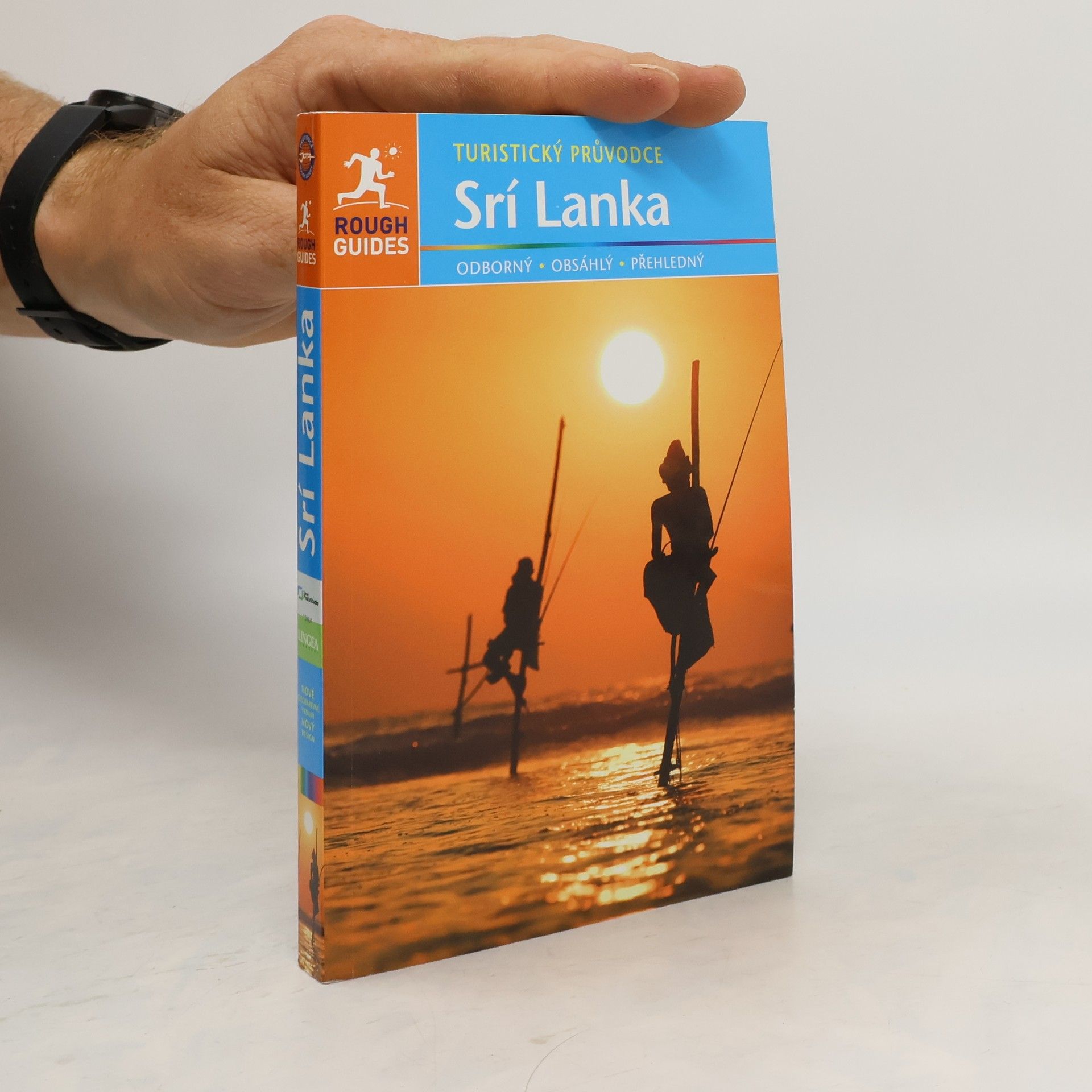Jaromíra Novotná Srí Lanka