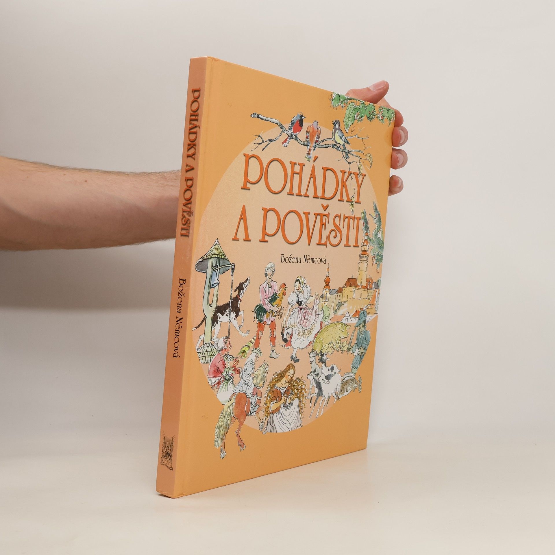 Božena Němcová Pohádky a pověsti