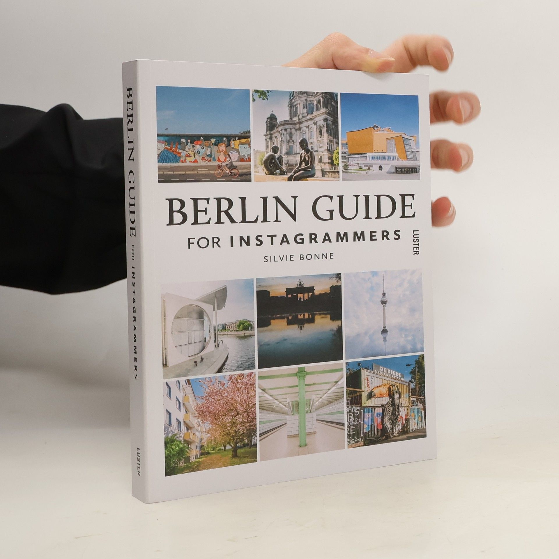 Silvi Bonne Berlin Guide For Instagrammers