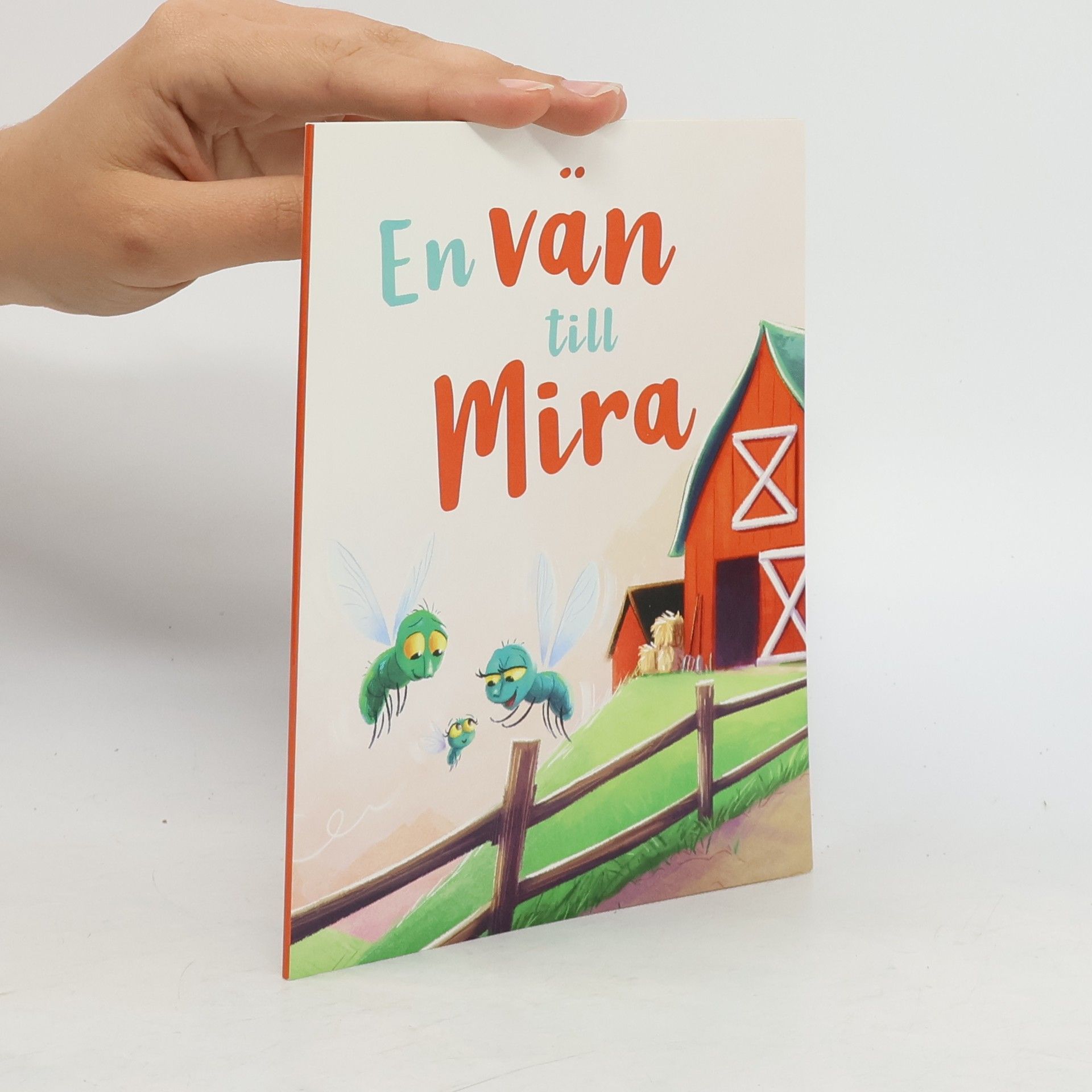 Annie Lanthier En van till Mira