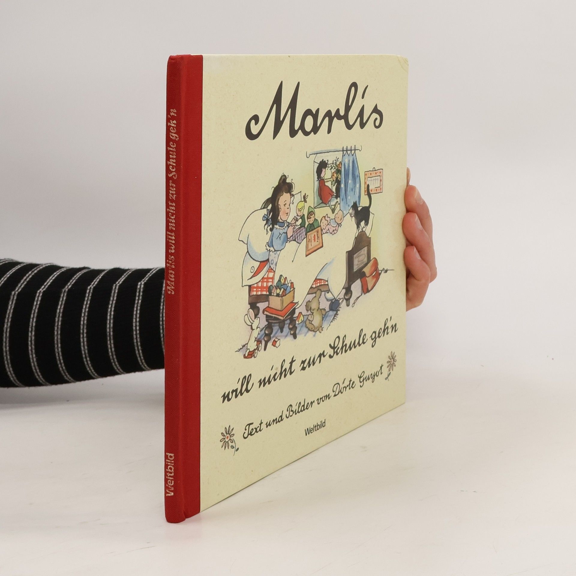 Dörte Guyot Marlis will nicht zur Schule geh`n