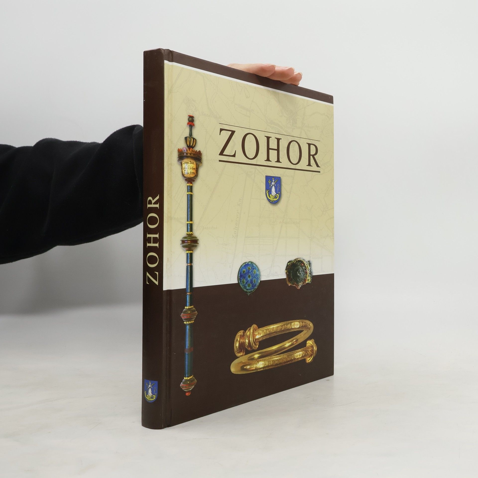 Kolektív autorov Zohor